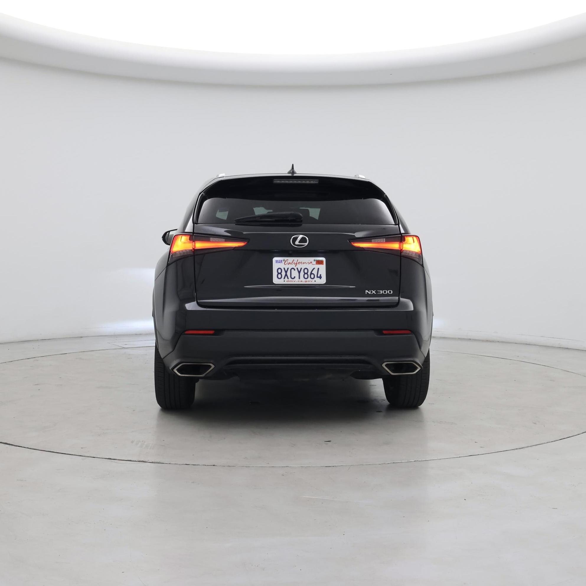 Thumbnail: 2018 Lexus NX - 6