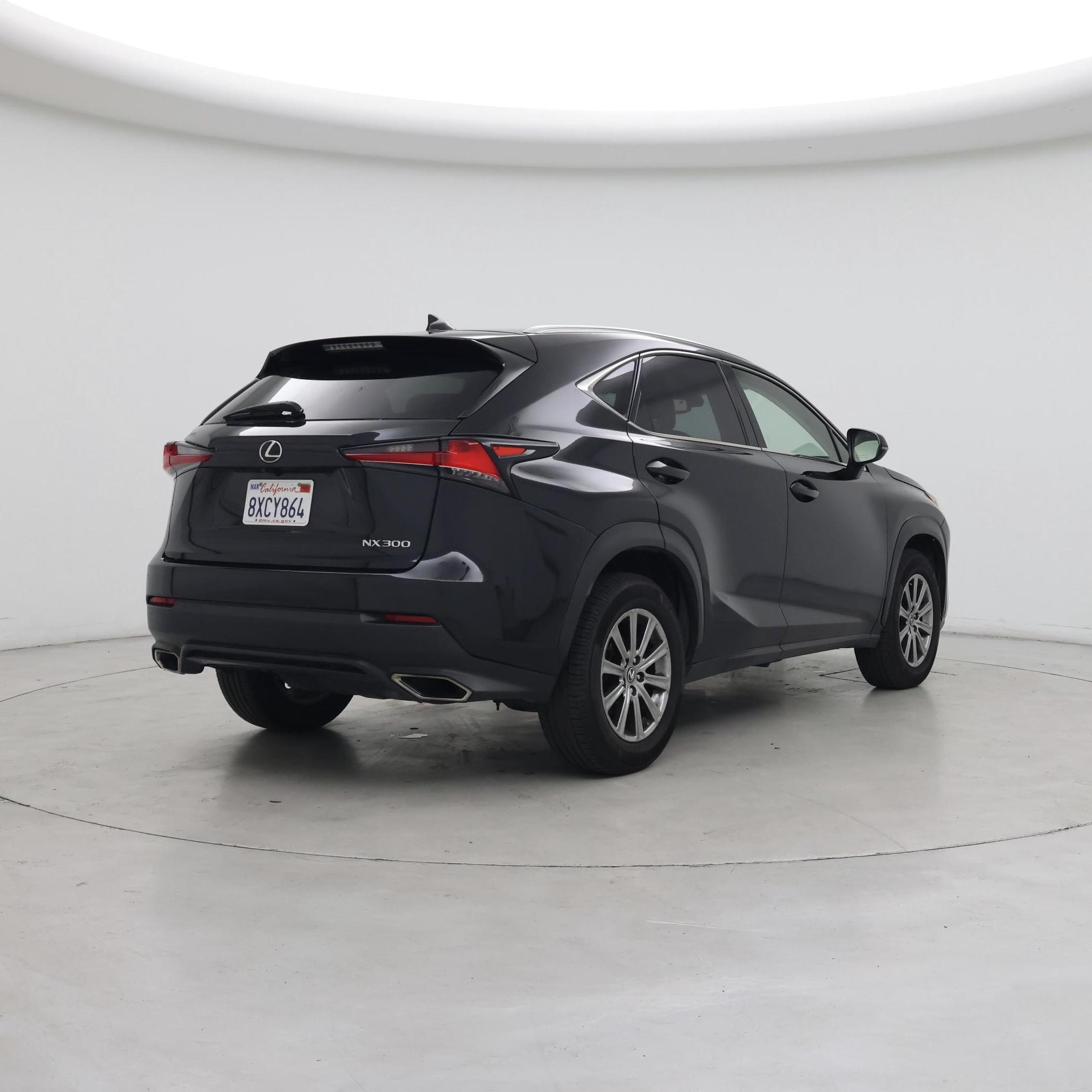 Thumbnail: 2018 Lexus NX - 8