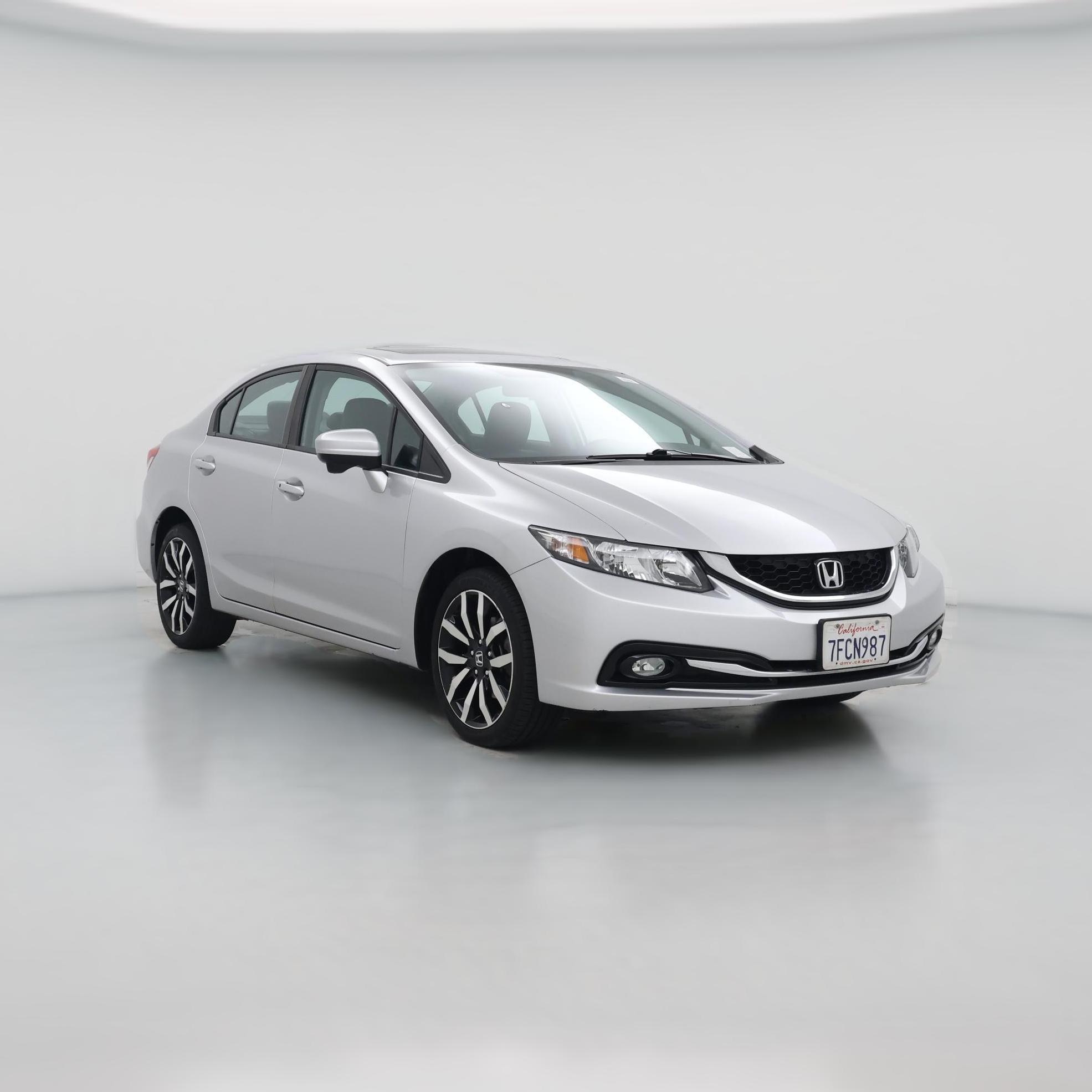 Thumbnail: 2014 Honda Civic - 1