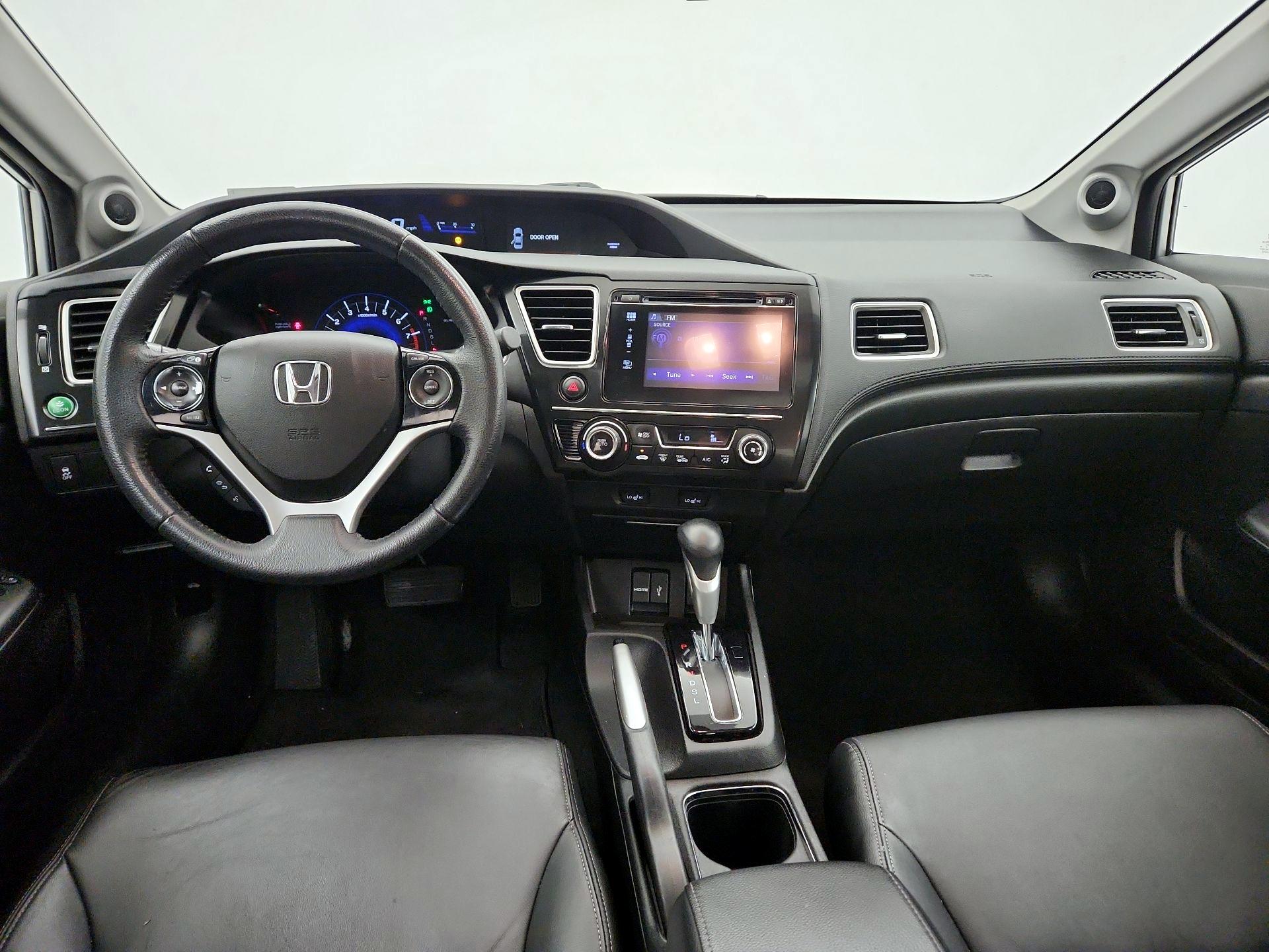 Thumbnail: 2014 Honda Civic - 9