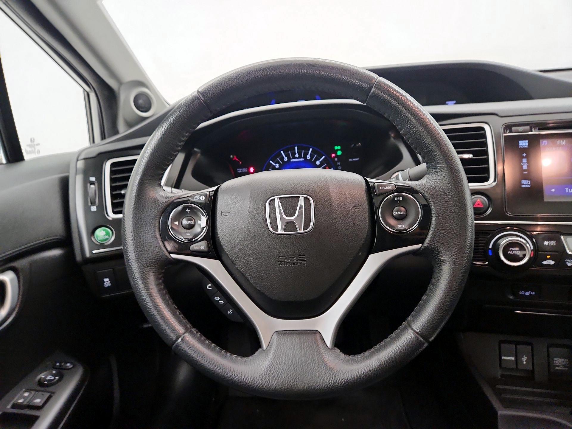Thumbnail: 2014 Honda Civic - 10