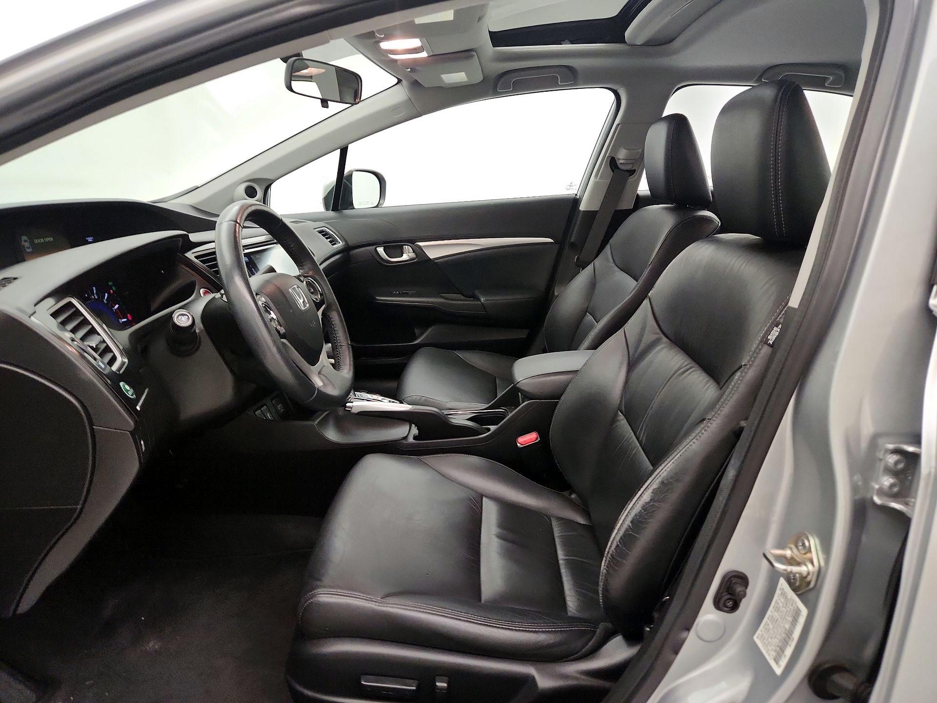 Thumbnail: 2014 Honda Civic - 11