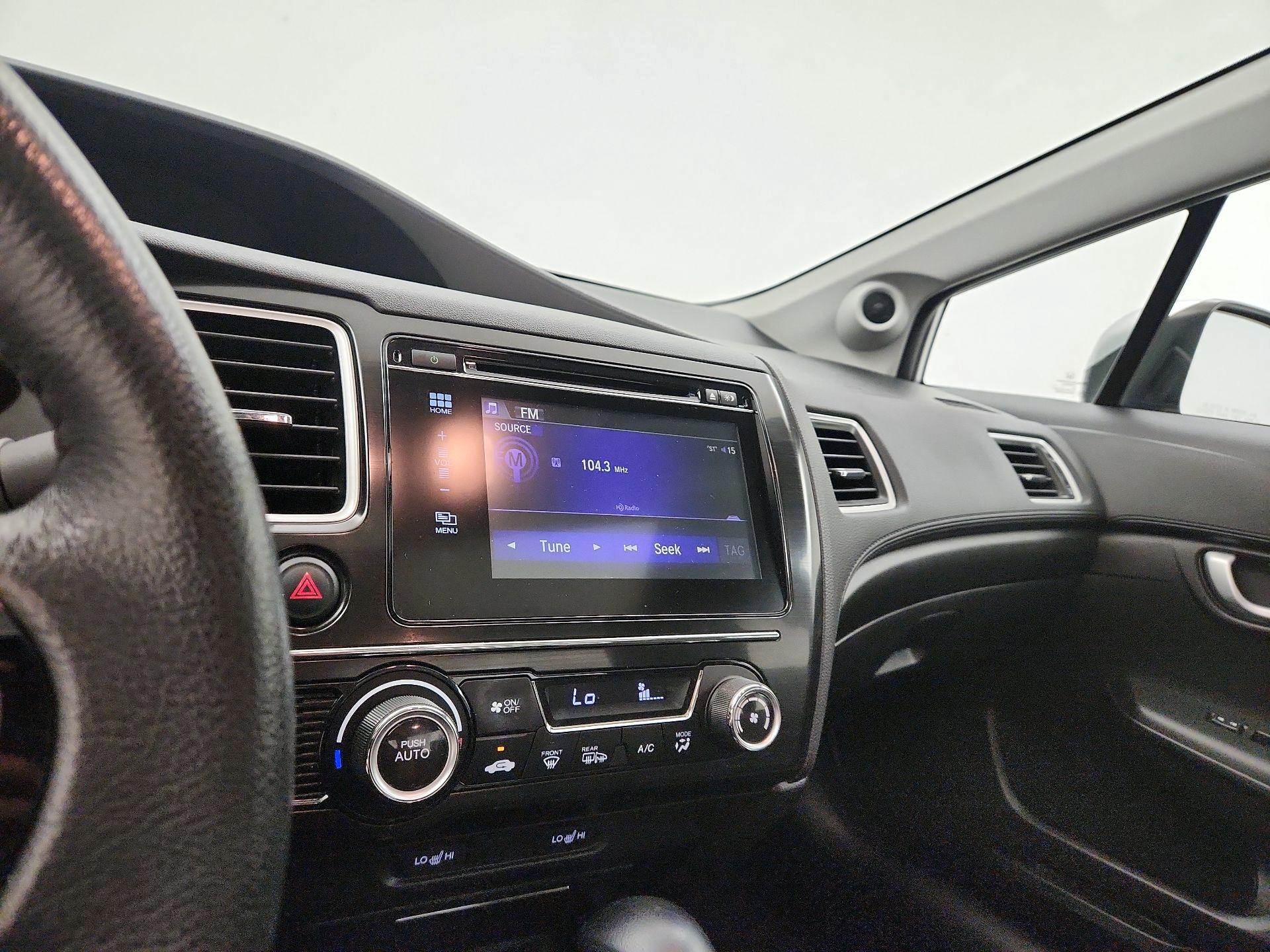 Thumbnail: 2014 Honda Civic - 16