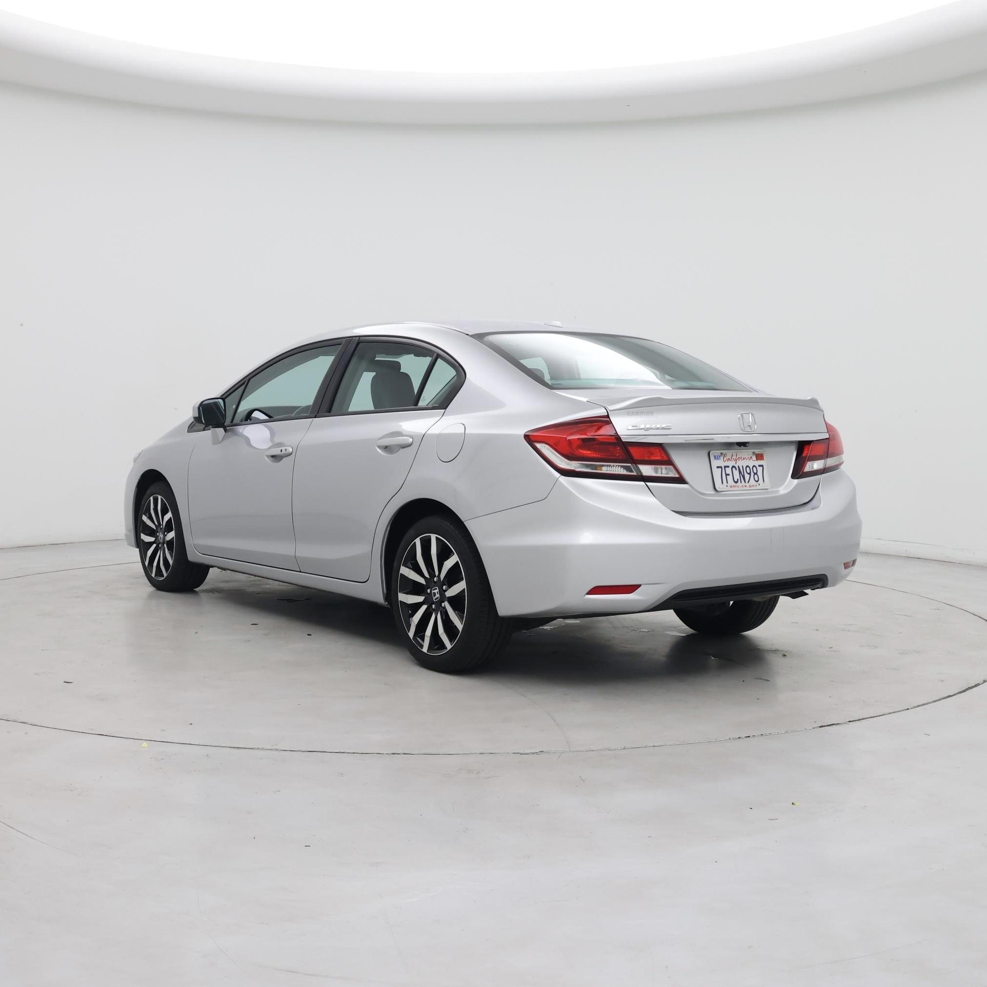 Thumbnail: 2014 Honda Civic - 2