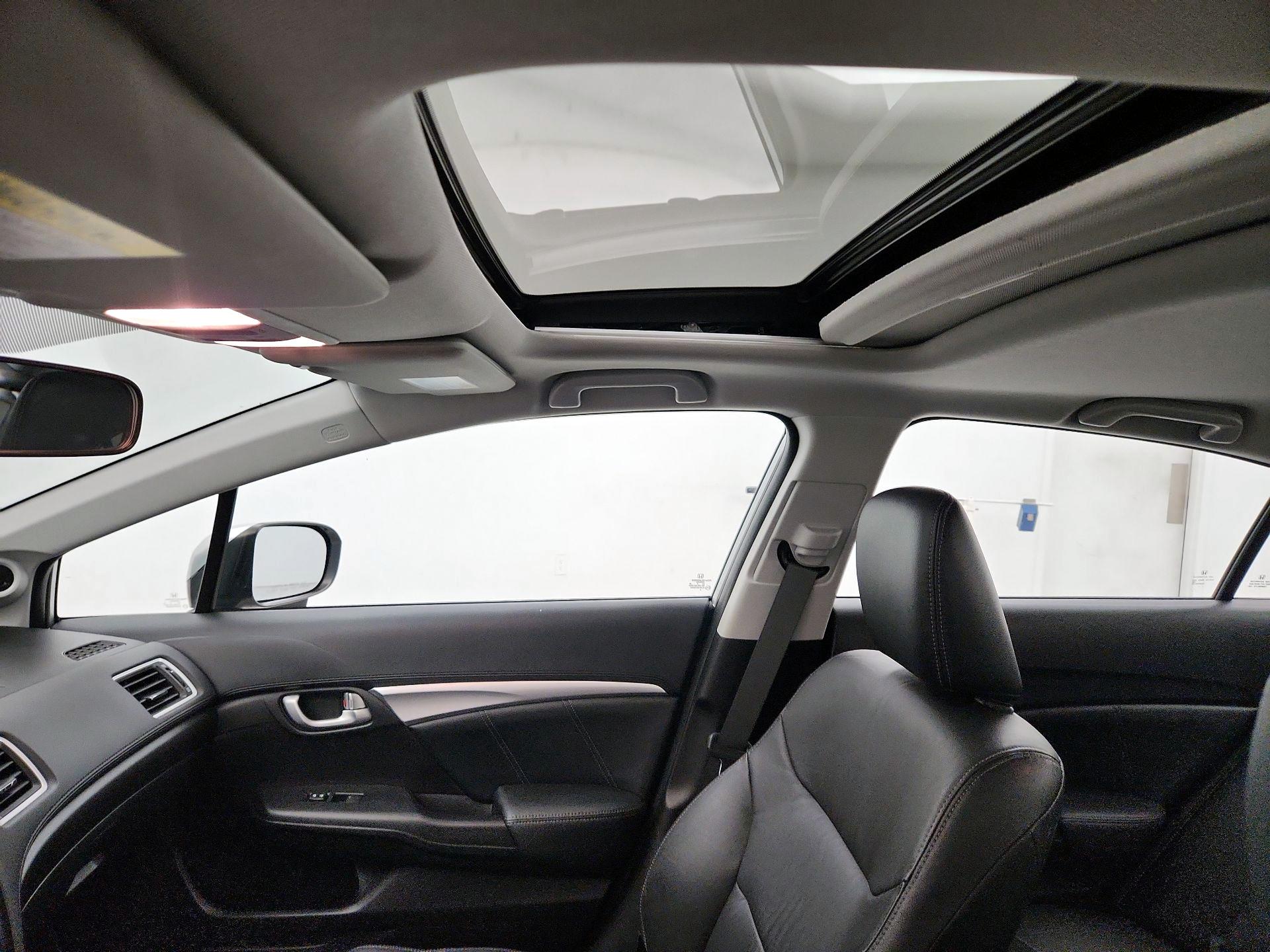 Thumbnail: 2014 Honda Civic - 19