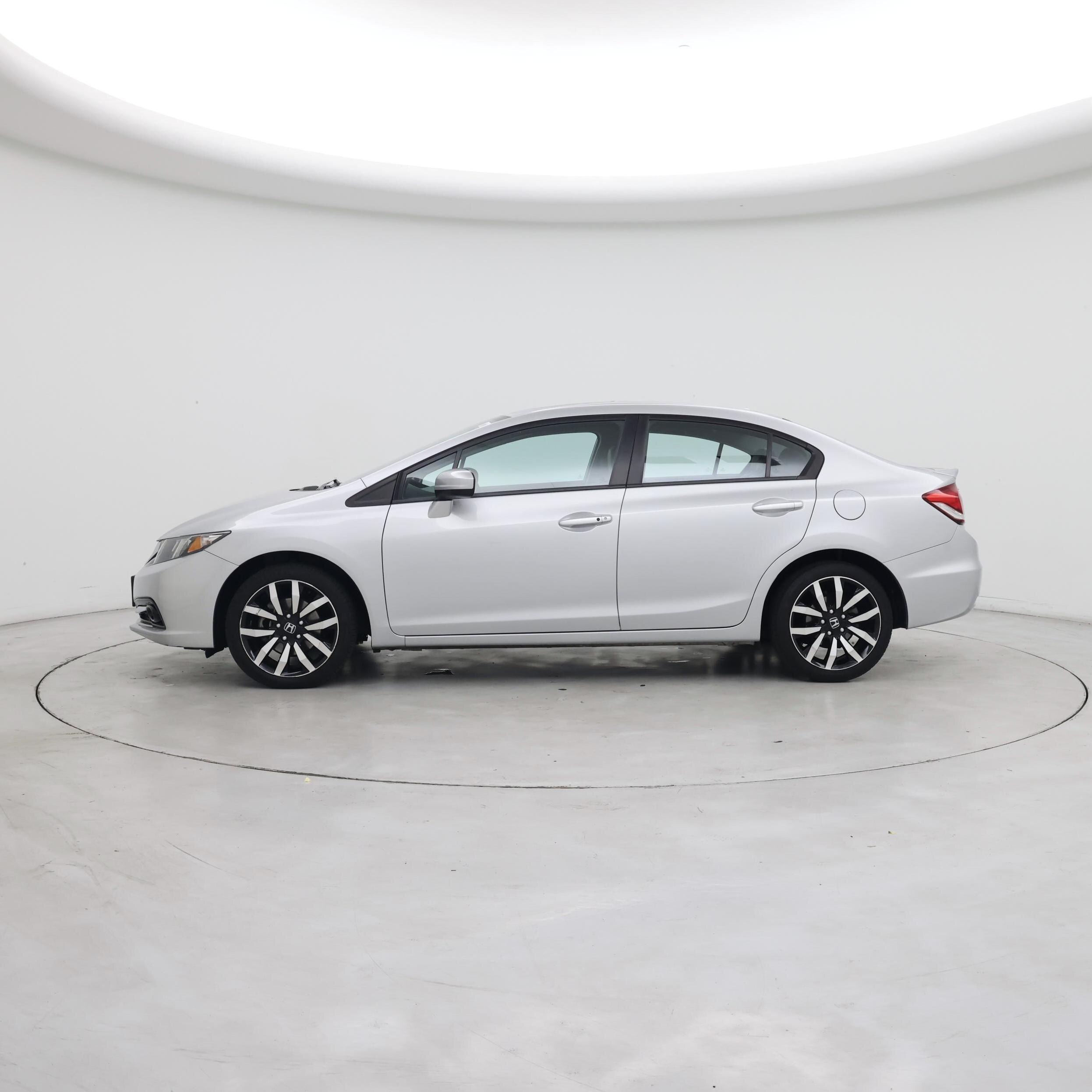 Thumbnail: 2014 Honda Civic - 3