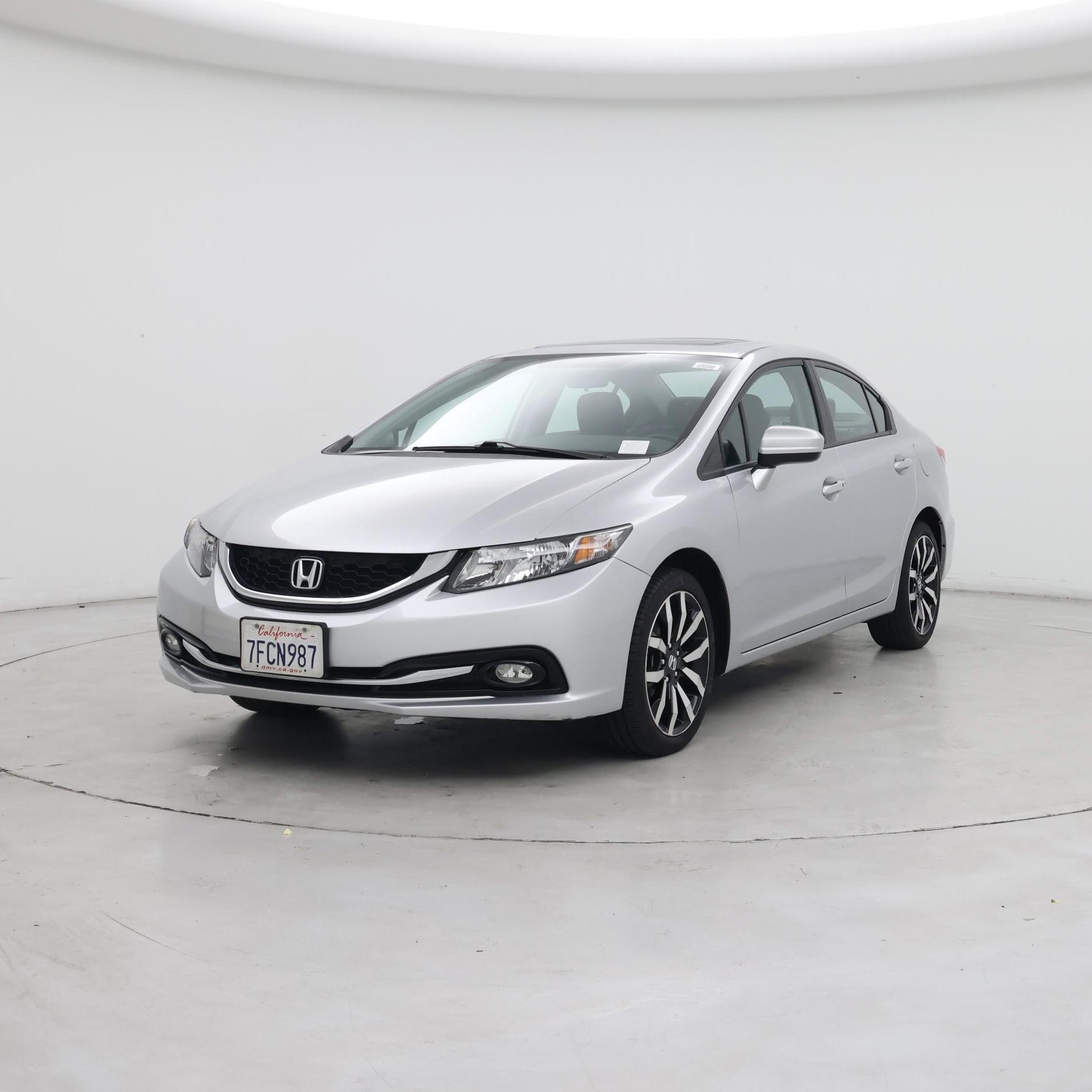 Thumbnail: 2014 Honda Civic - 4