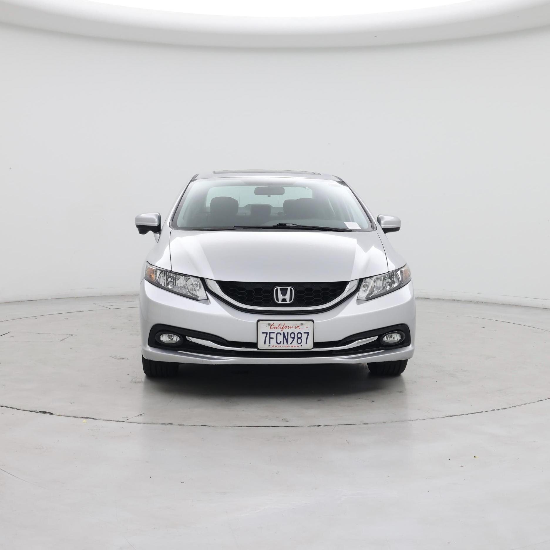 Thumbnail: 2014 Honda Civic - 5