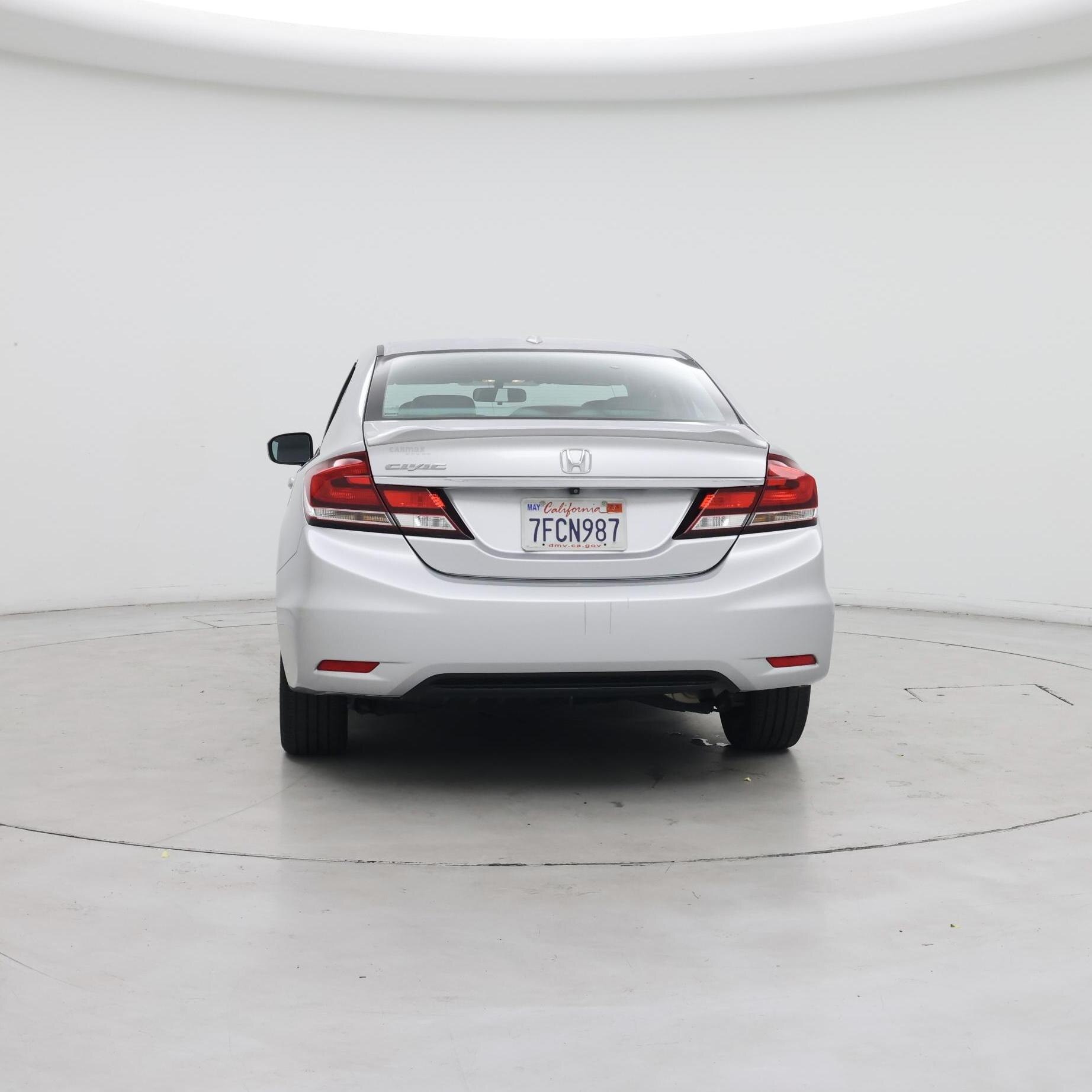 Thumbnail: 2014 Honda Civic - 6
