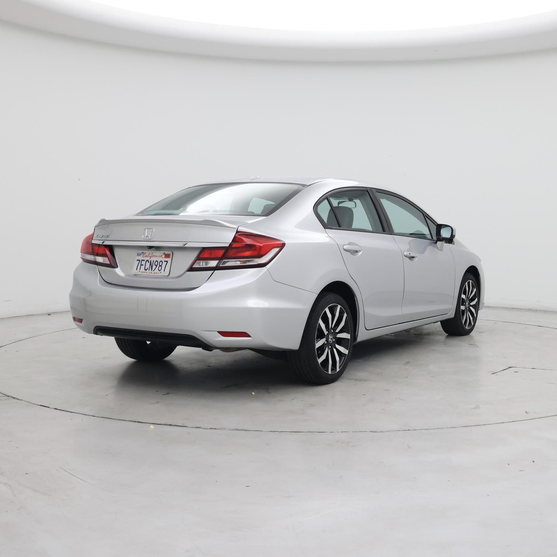 Thumbnail: 2014 Honda Civic - 8
