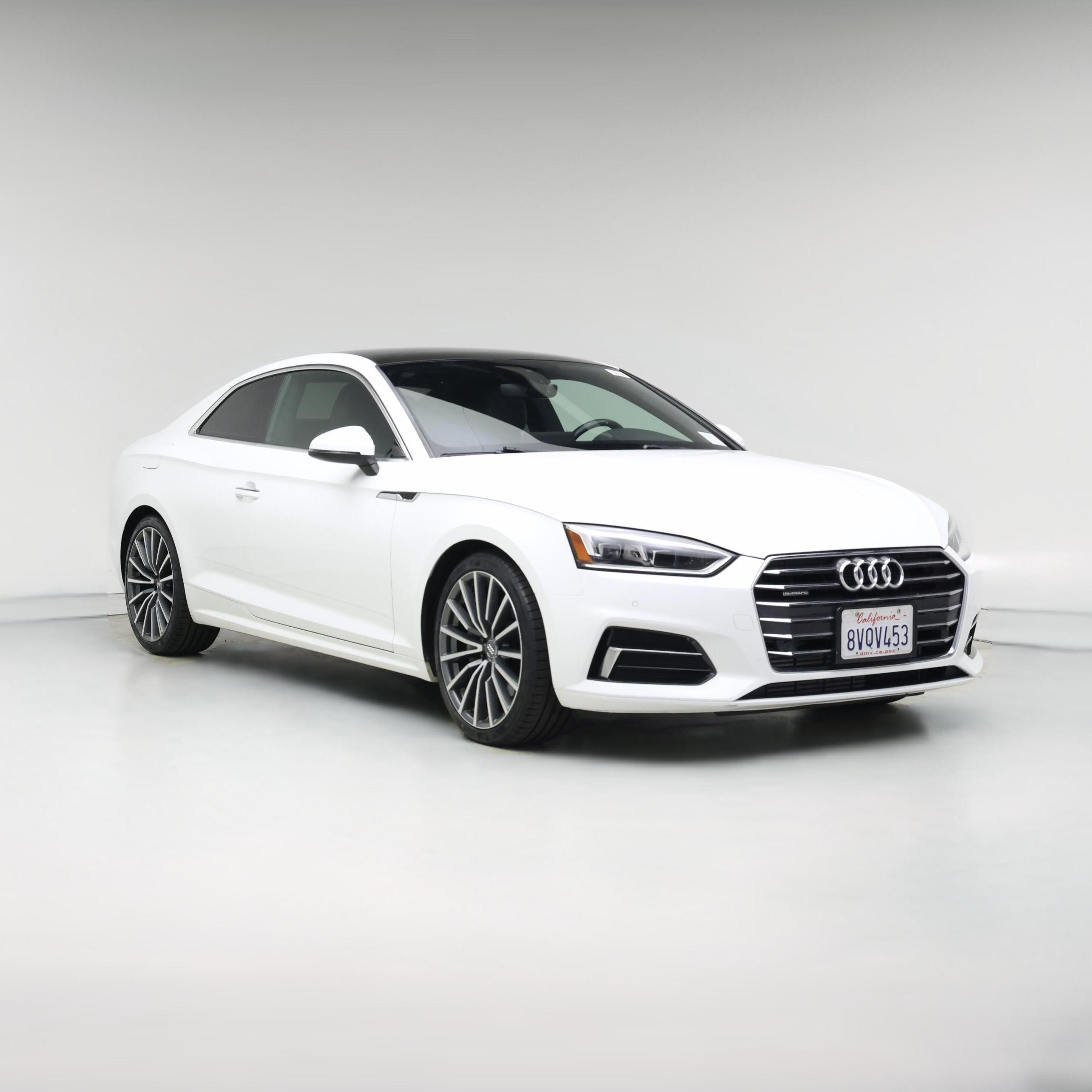 Thumbnail: 2018 Audi A5 - 1