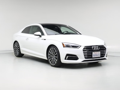 2018 Audi A5 Premium Plus