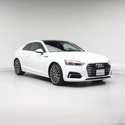 2018 Audi A5 Premium Plus