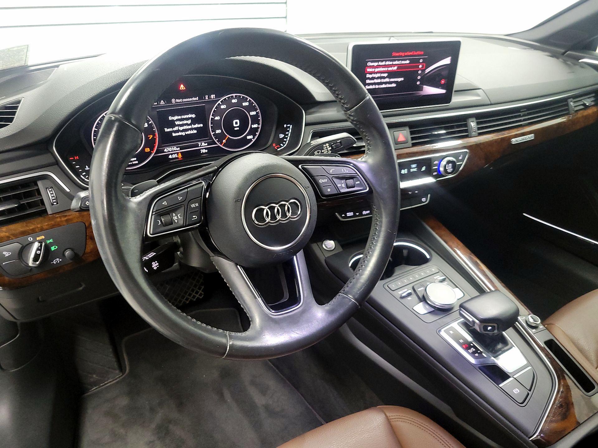 Thumbnail: 2018 Audi A5 - 9