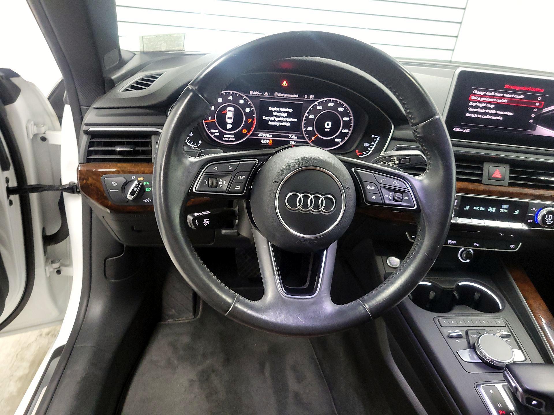 Thumbnail: 2018 Audi A5 - 10