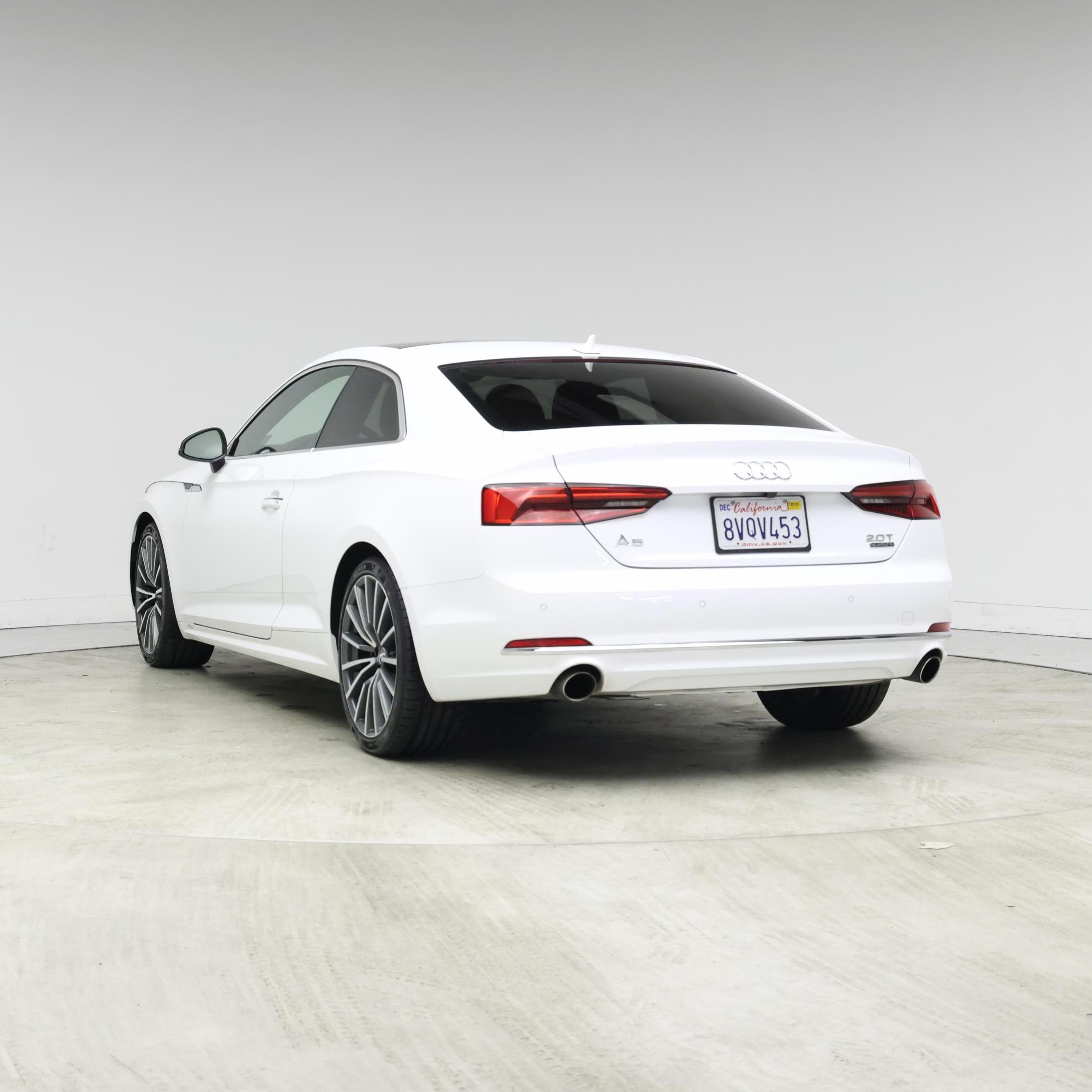 Thumbnail: 2018 Audi A5 - 2