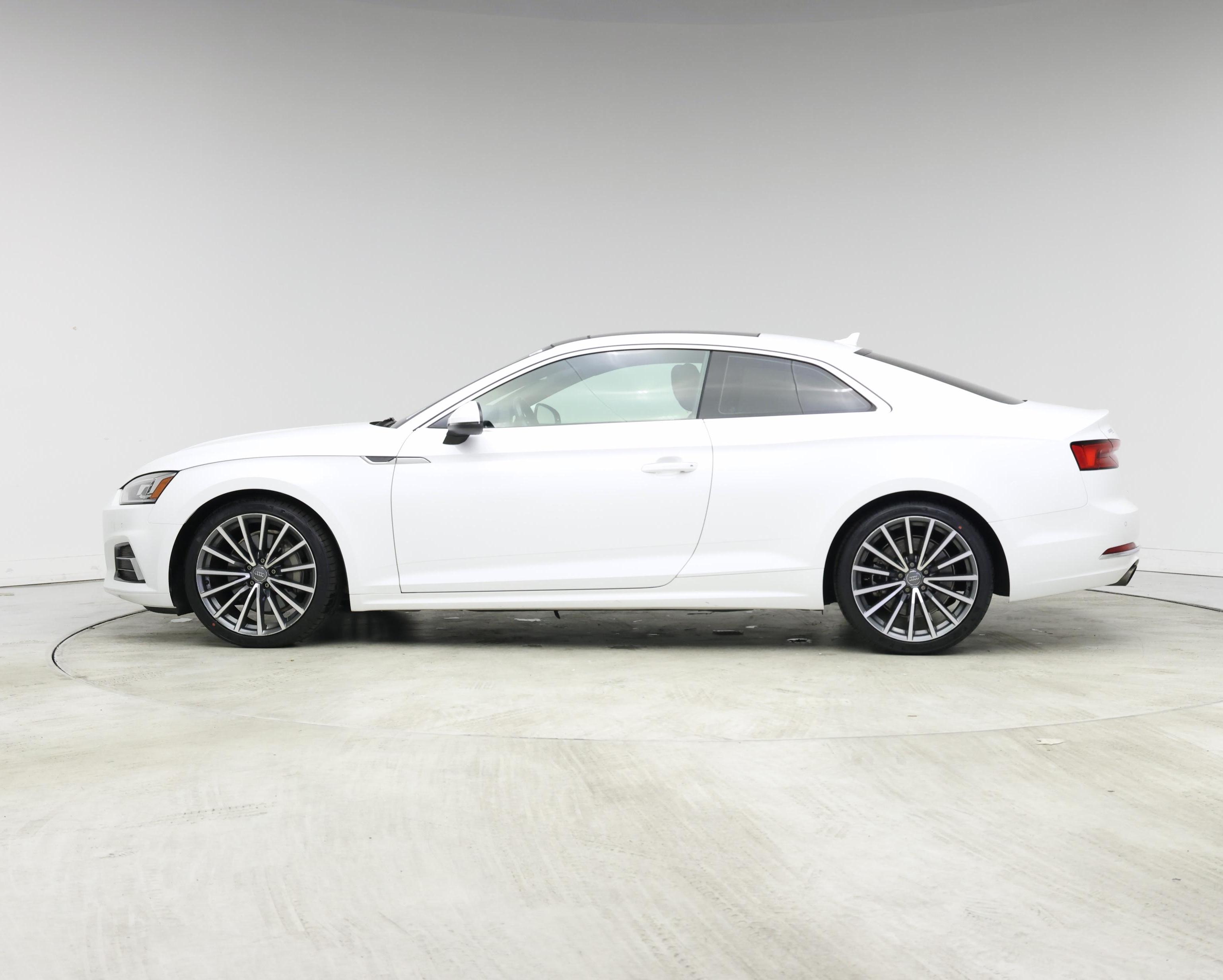 Thumbnail: 2018 Audi A5 - 3