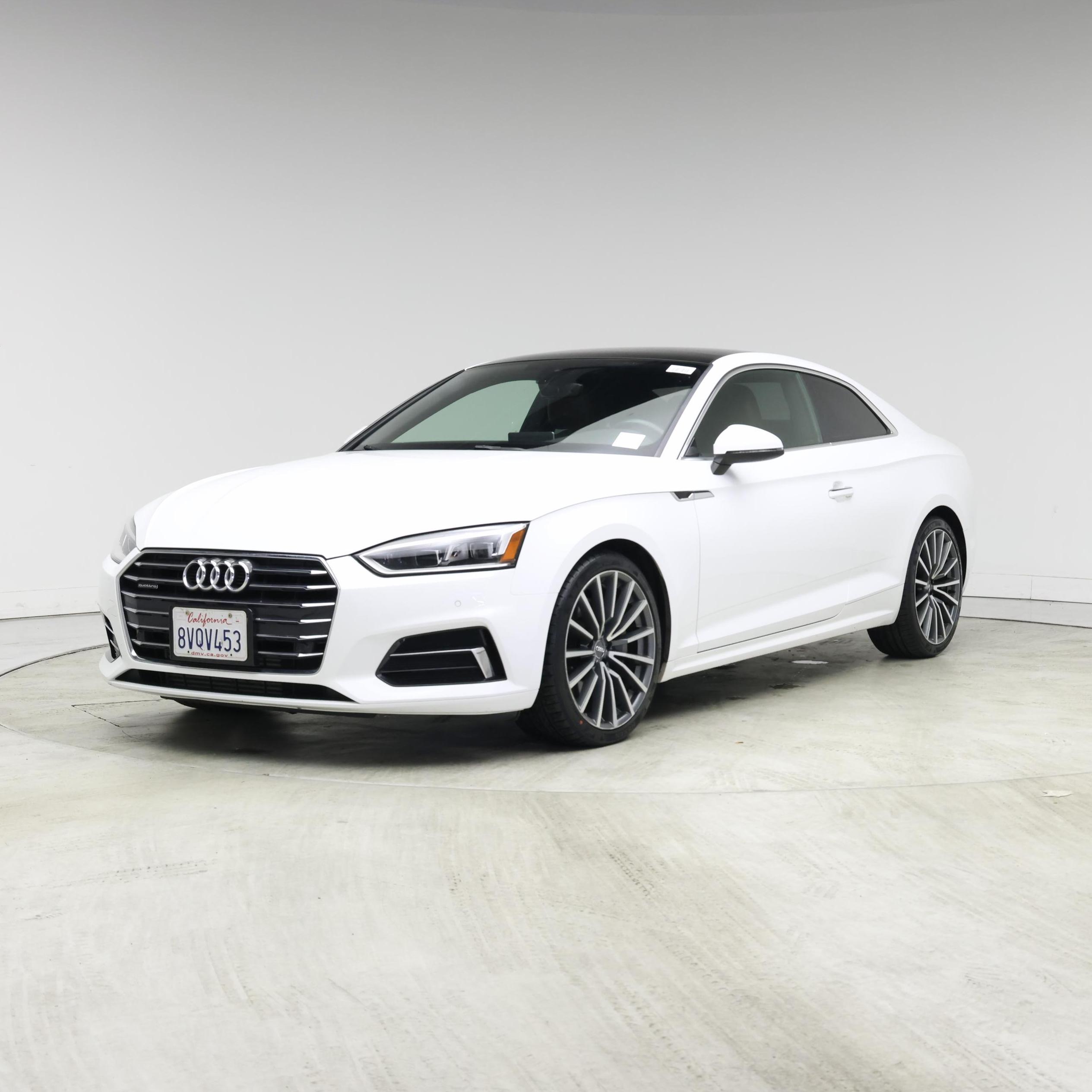 Thumbnail: 2018 Audi A5 - 4