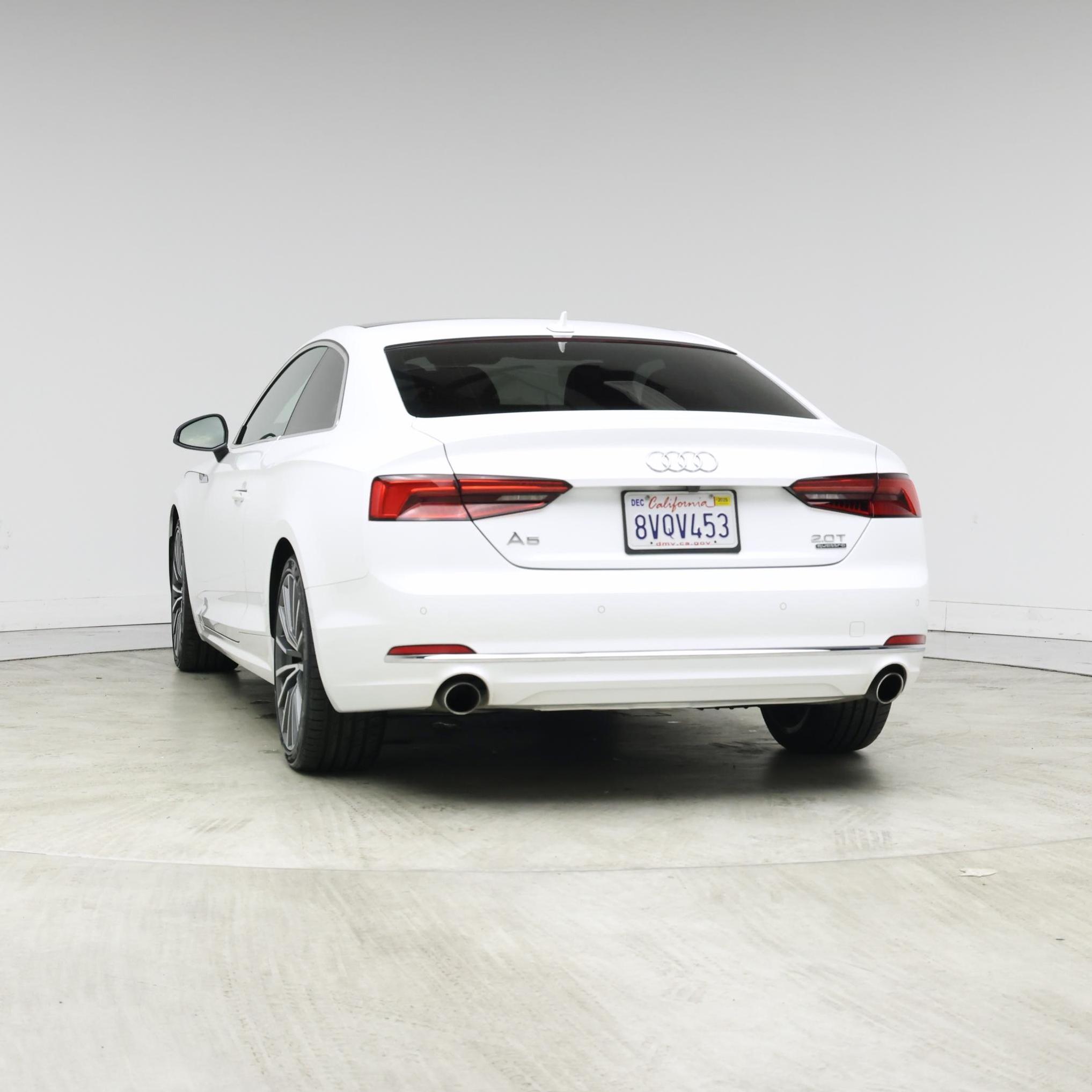 Thumbnail: 2018 Audi A5 - 6