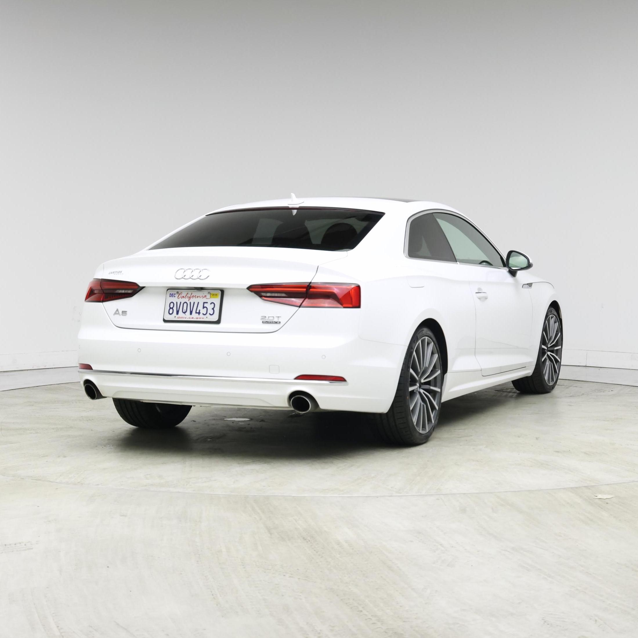 Thumbnail: 2018 Audi A5 - 8