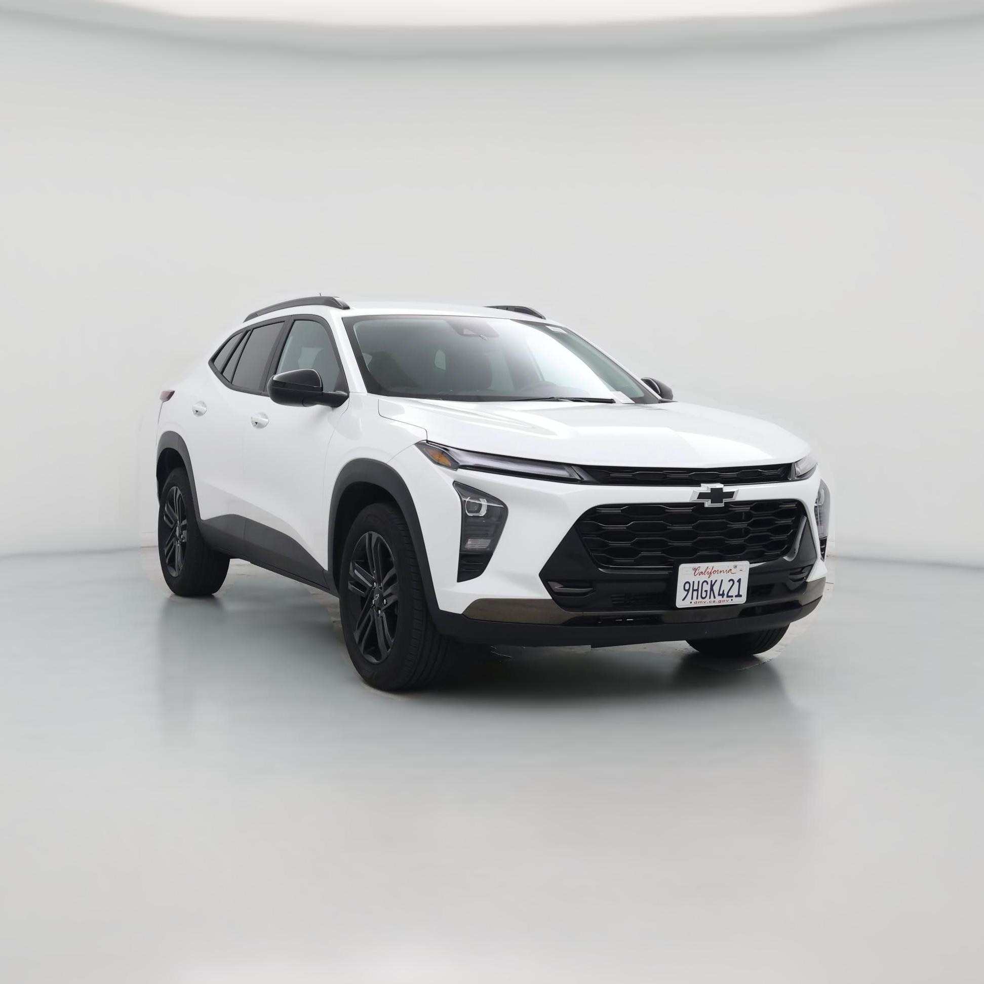 Thumbnail: 2024 Chevrolet Trax - 1