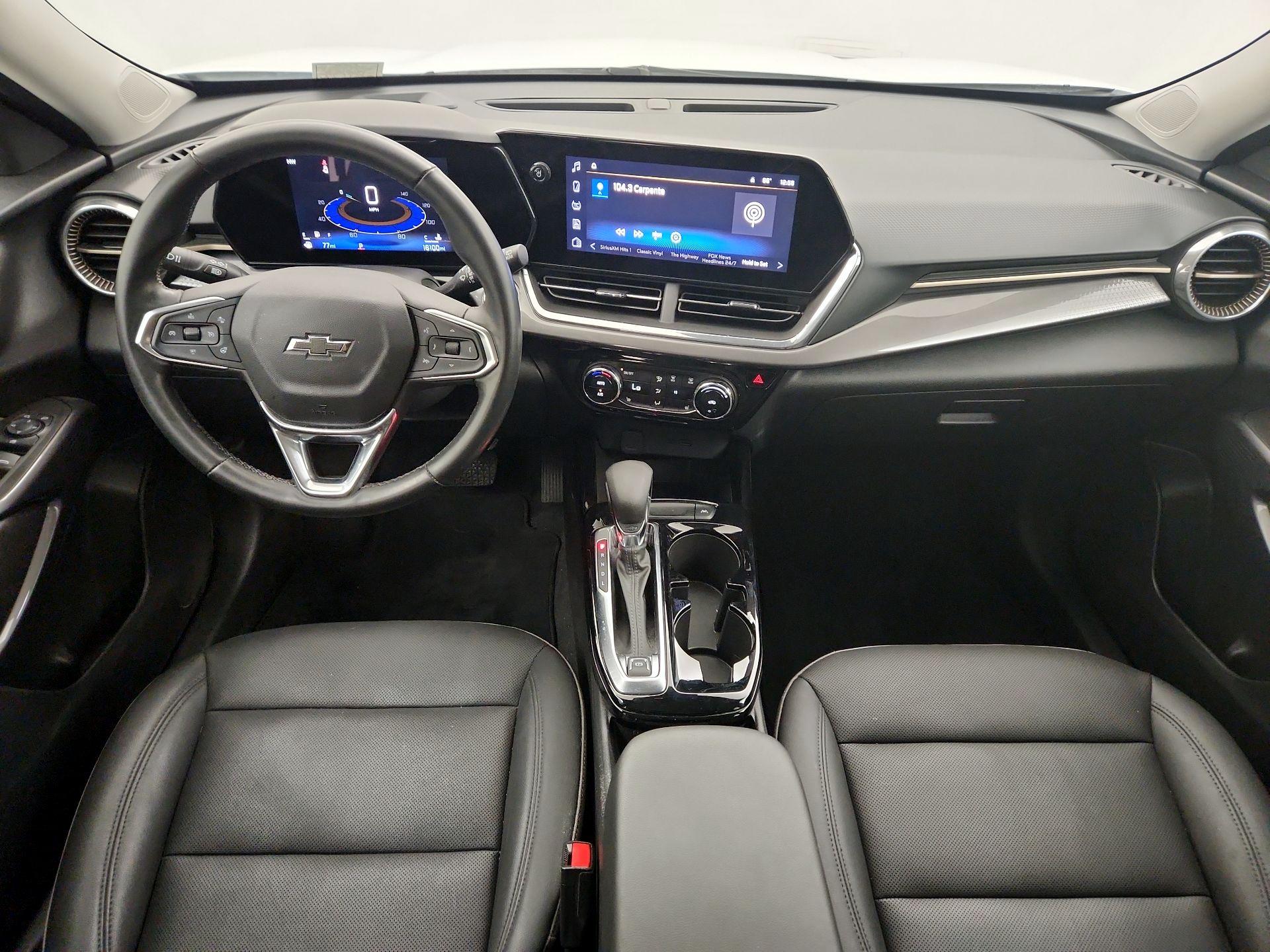 Thumbnail: 2024 Chevrolet Trax - 9