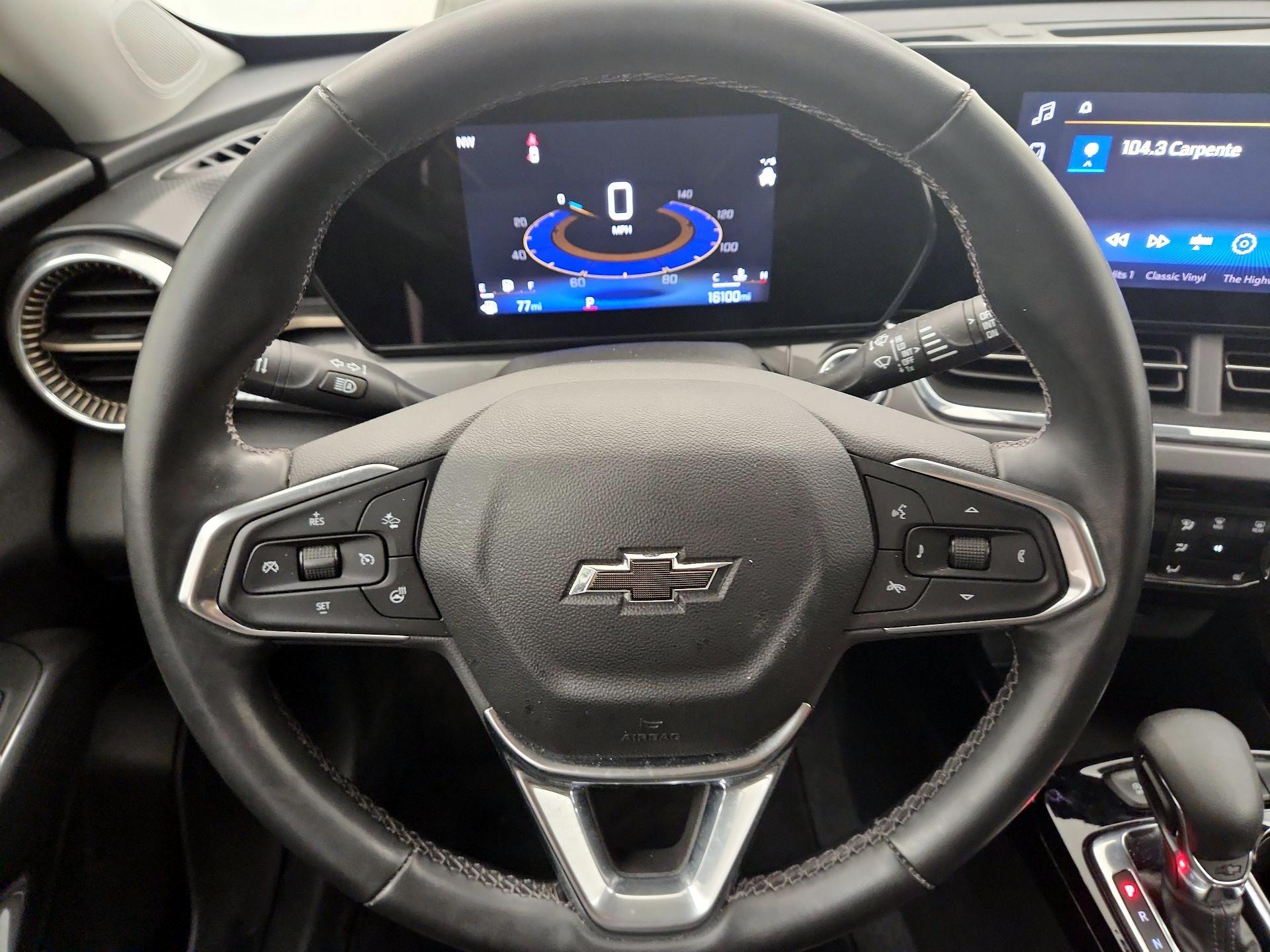Thumbnail: 2024 Chevrolet Trax - 10