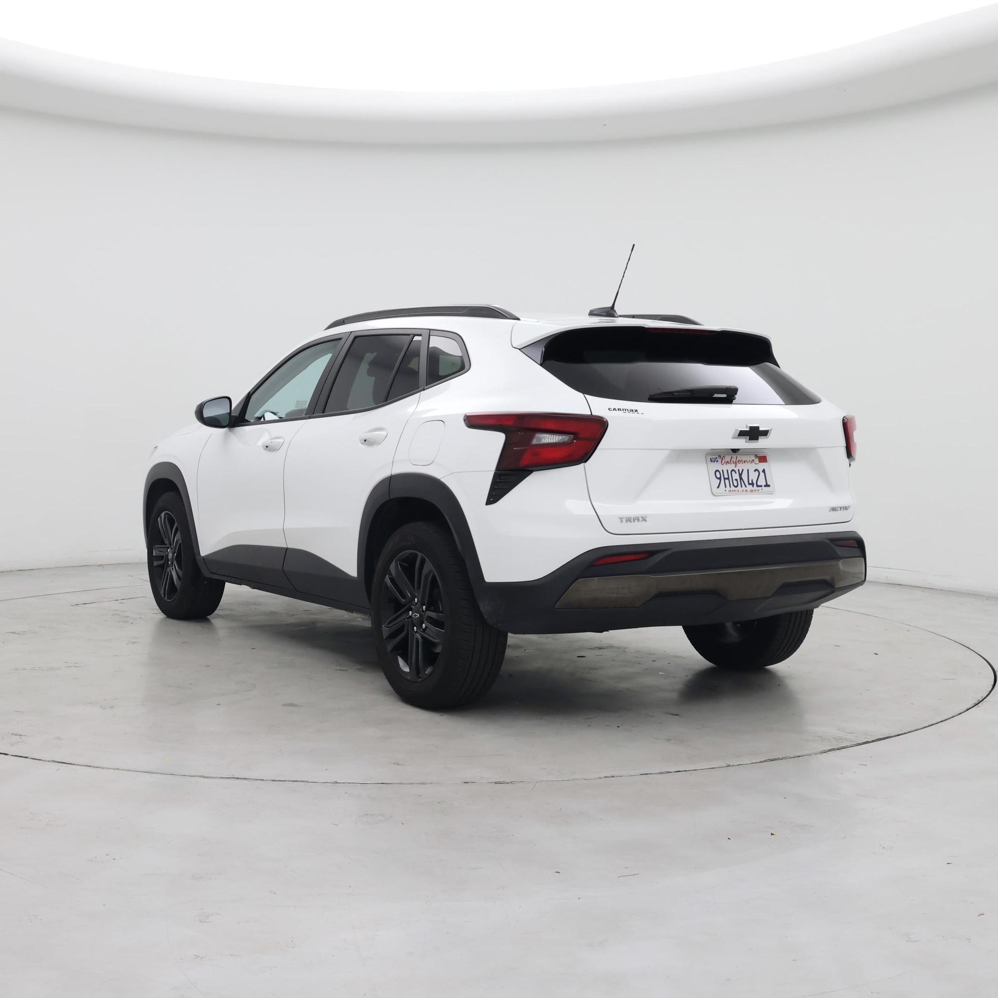 Thumbnail: 2024 Chevrolet Trax - 2