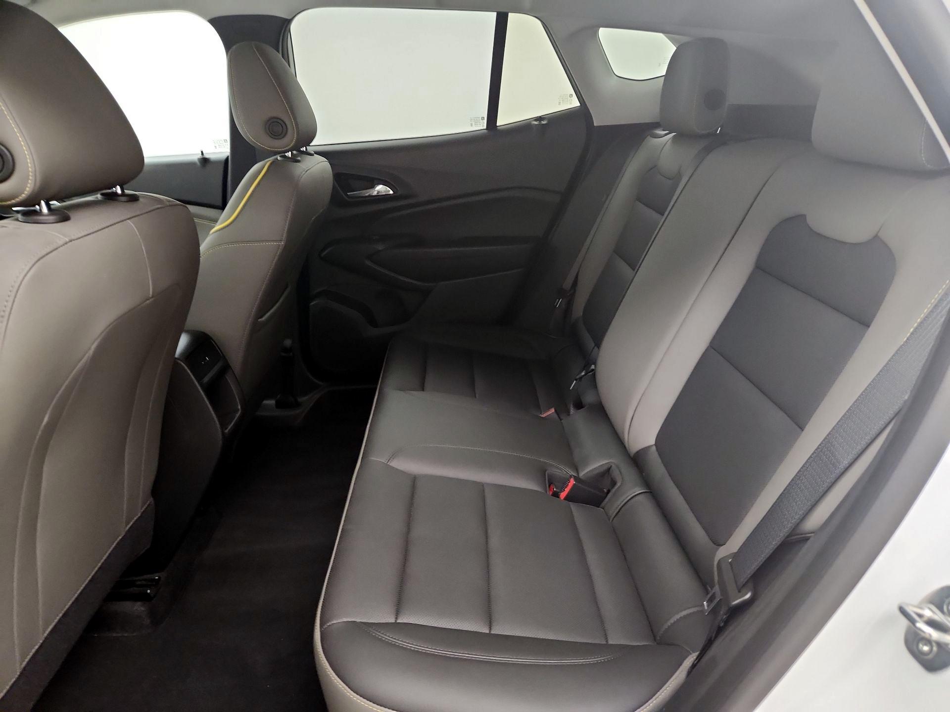 Thumbnail: 2024 Chevrolet Trax - 19