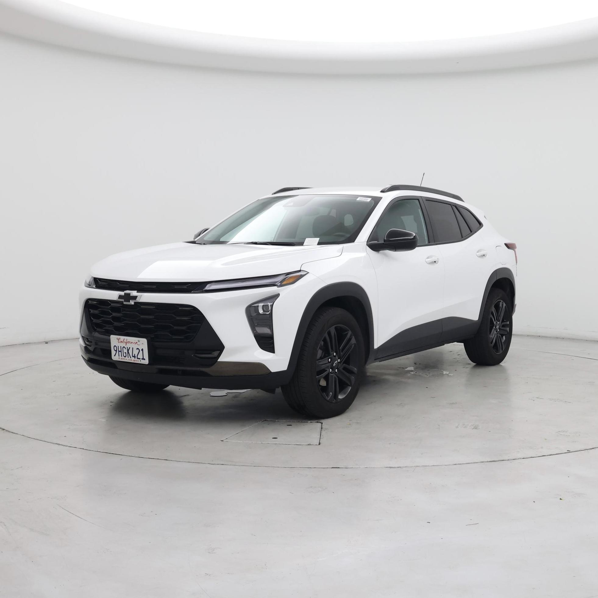 Thumbnail: 2024 Chevrolet Trax - 4