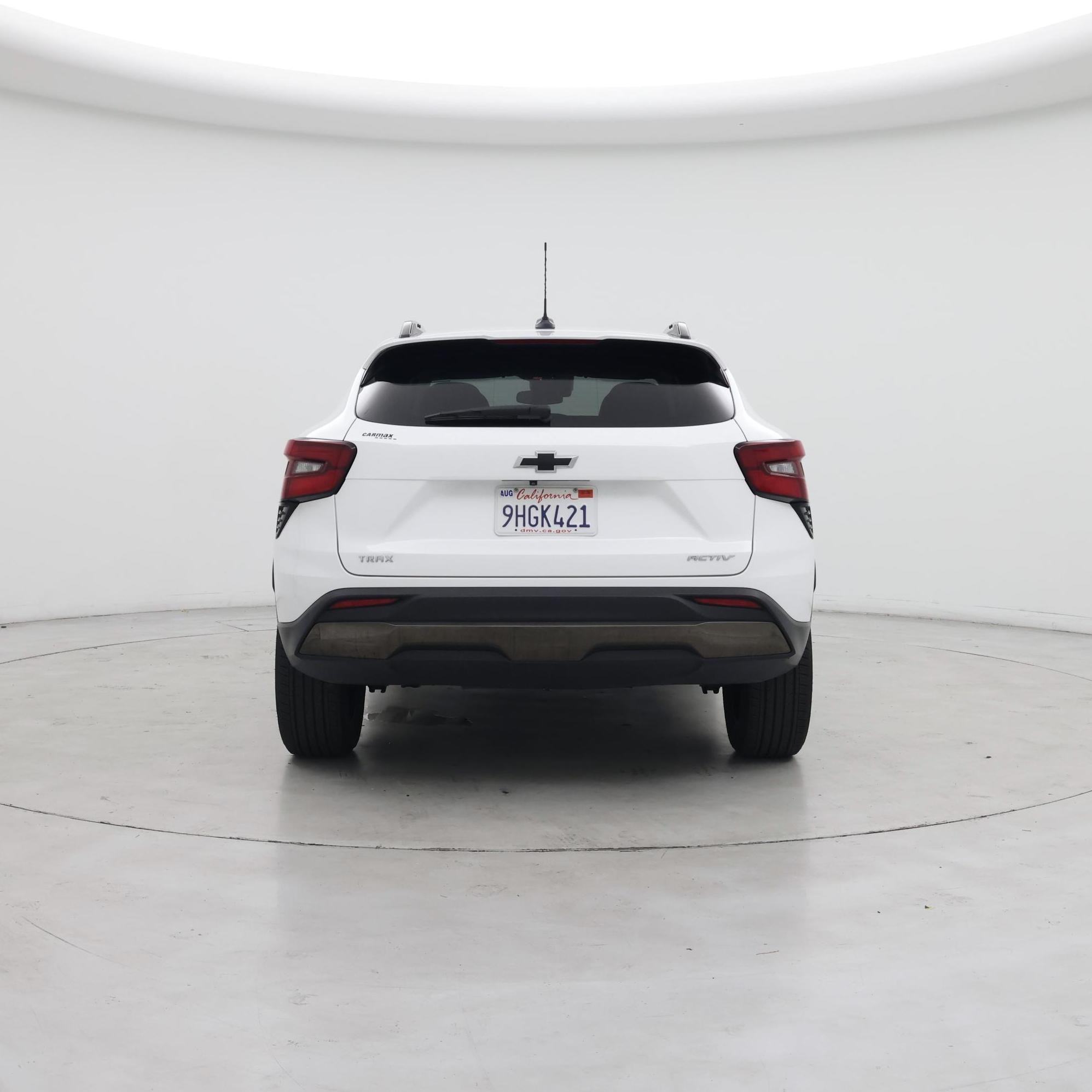 Thumbnail: 2024 Chevrolet Trax - 6