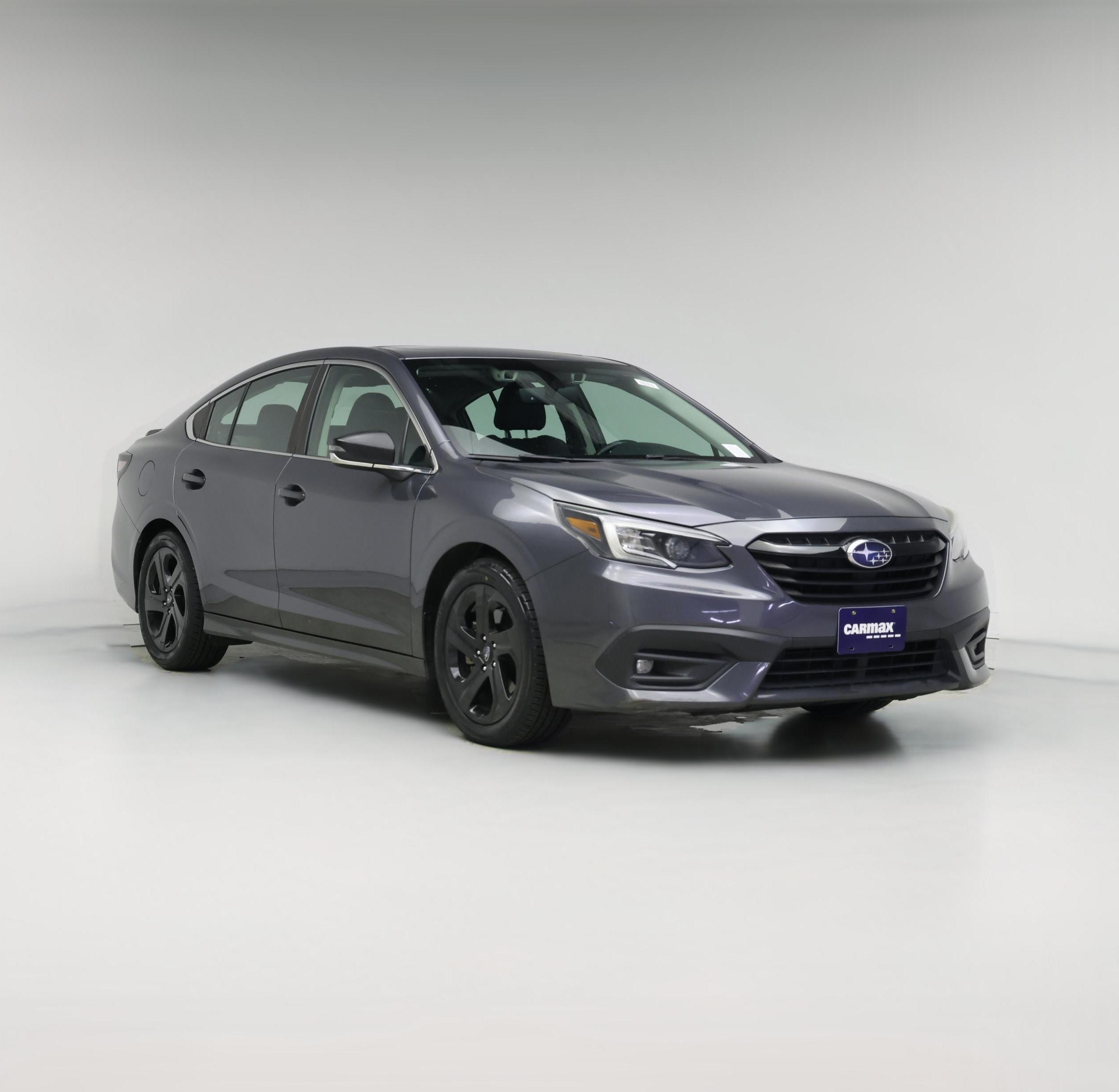 Thumbnail: 2022 Subaru Legacy - 1