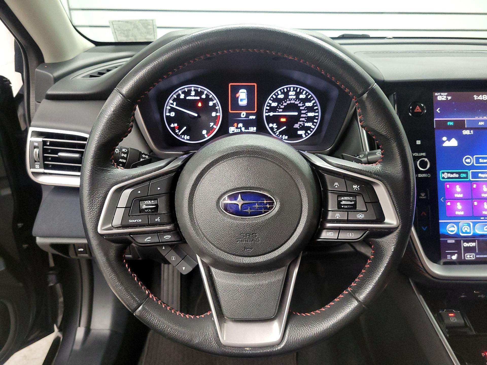 Thumbnail: 2022 Subaru Legacy - 10