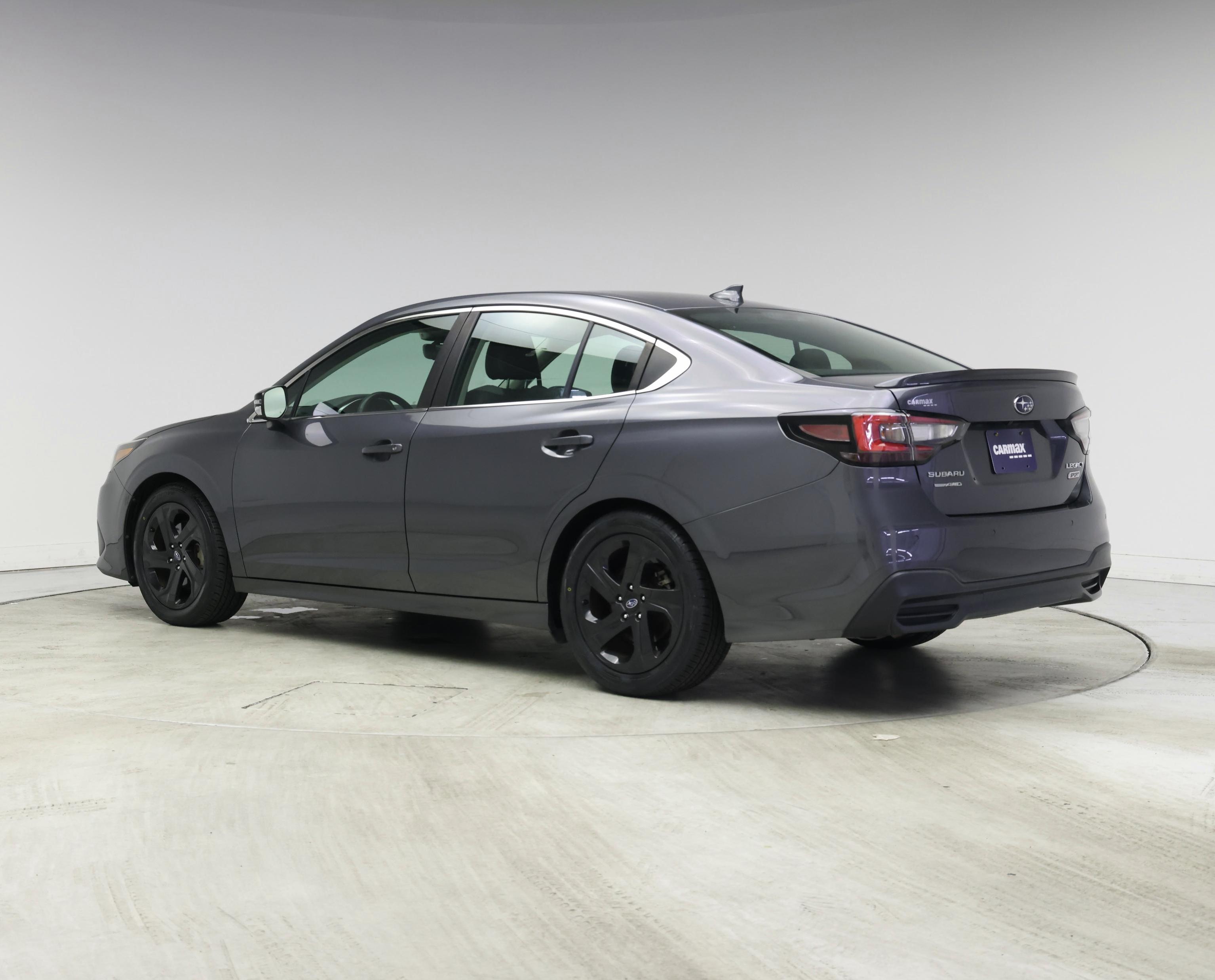 Thumbnail: 2022 Subaru Legacy - 2
