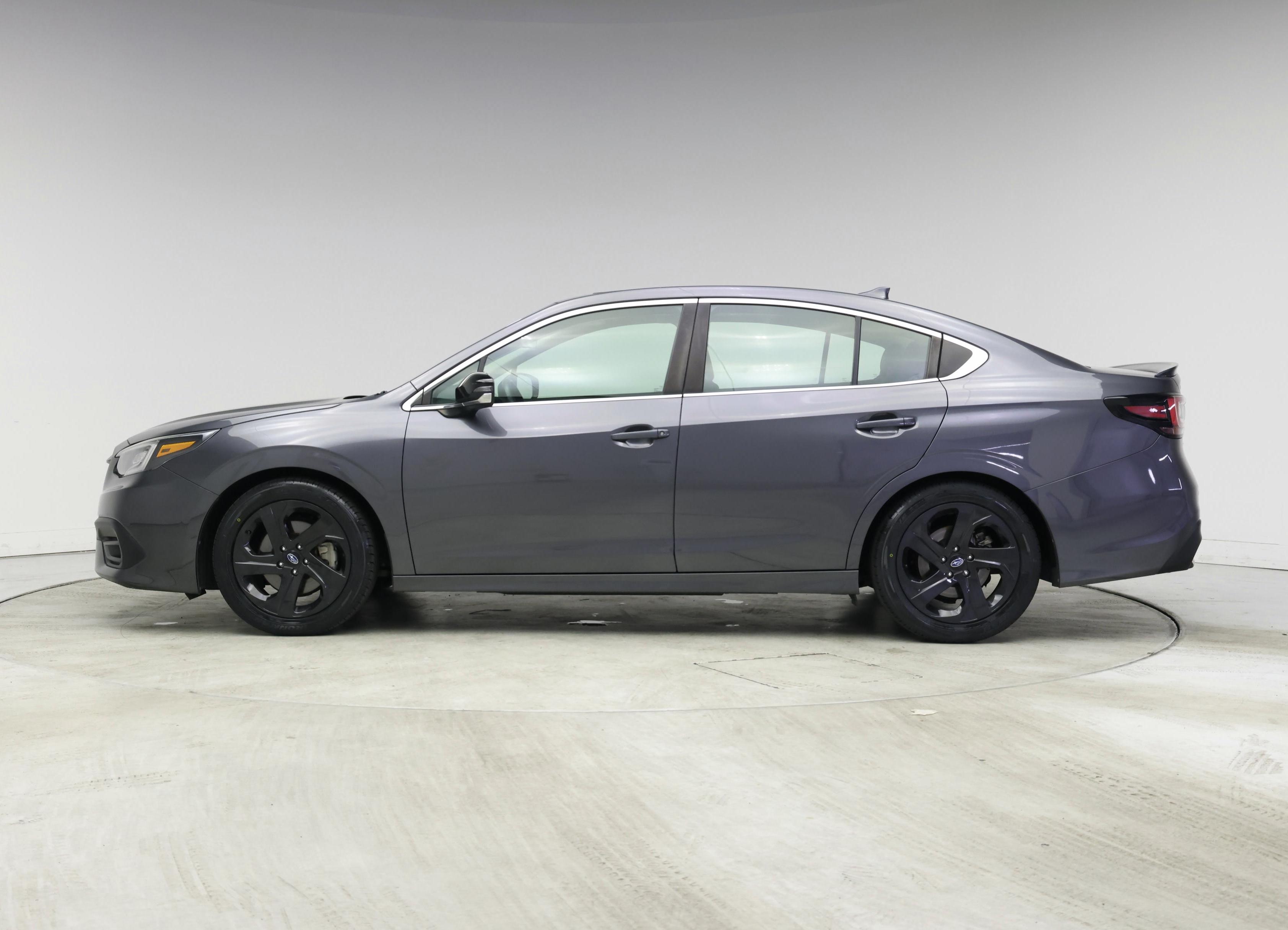 Thumbnail: 2022 Subaru Legacy - 3