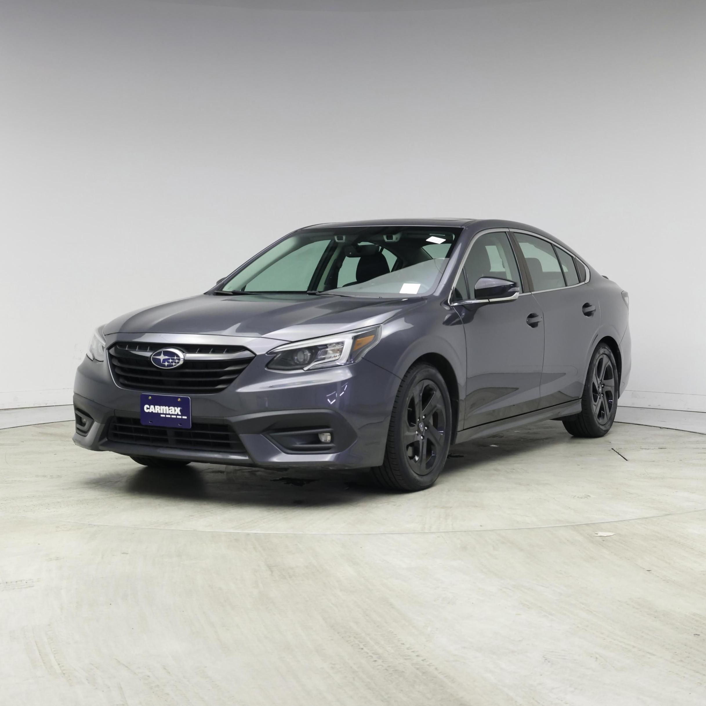 Thumbnail: 2022 Subaru Legacy - 4
