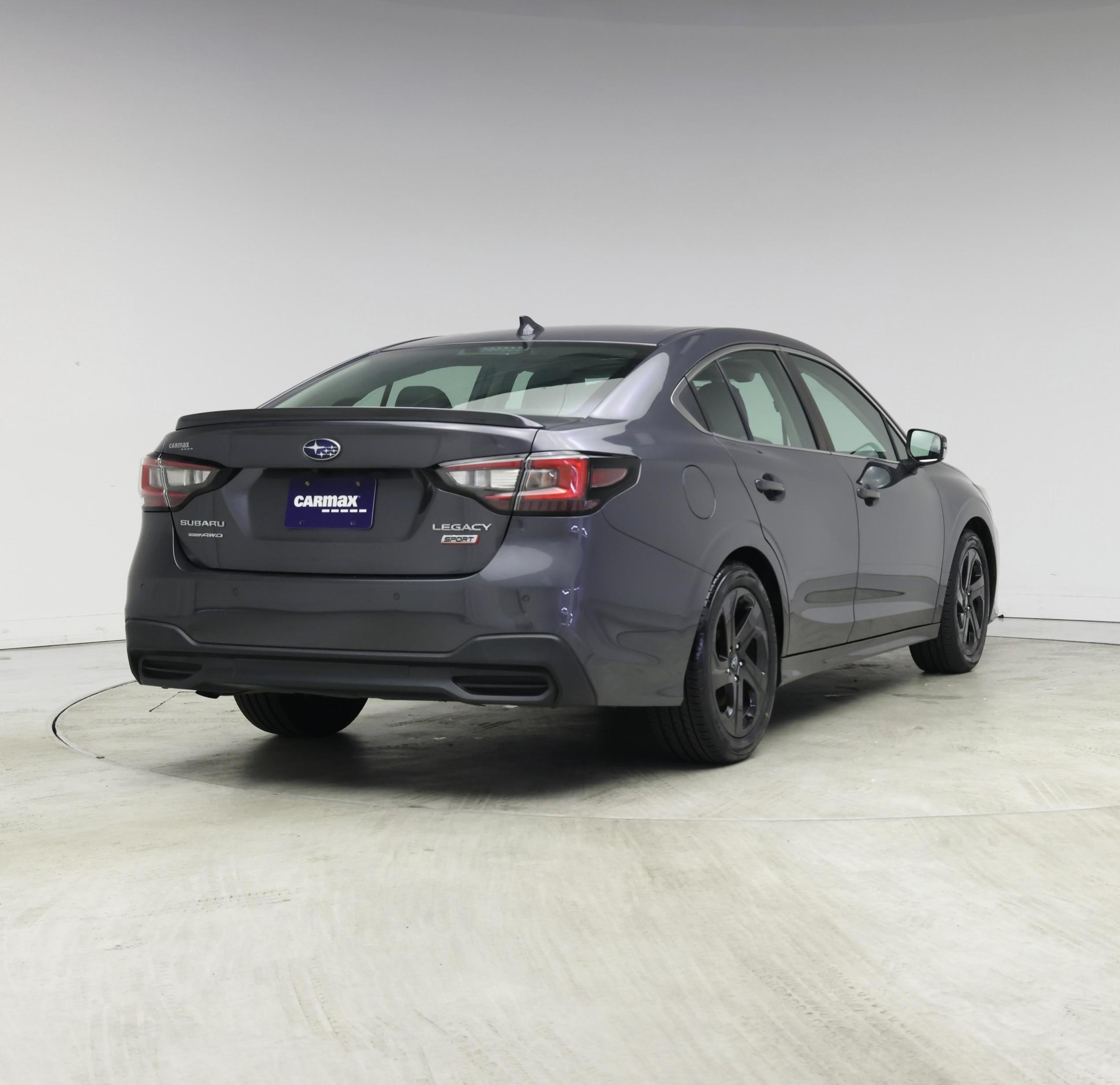 Thumbnail: 2022 Subaru Legacy - 8
