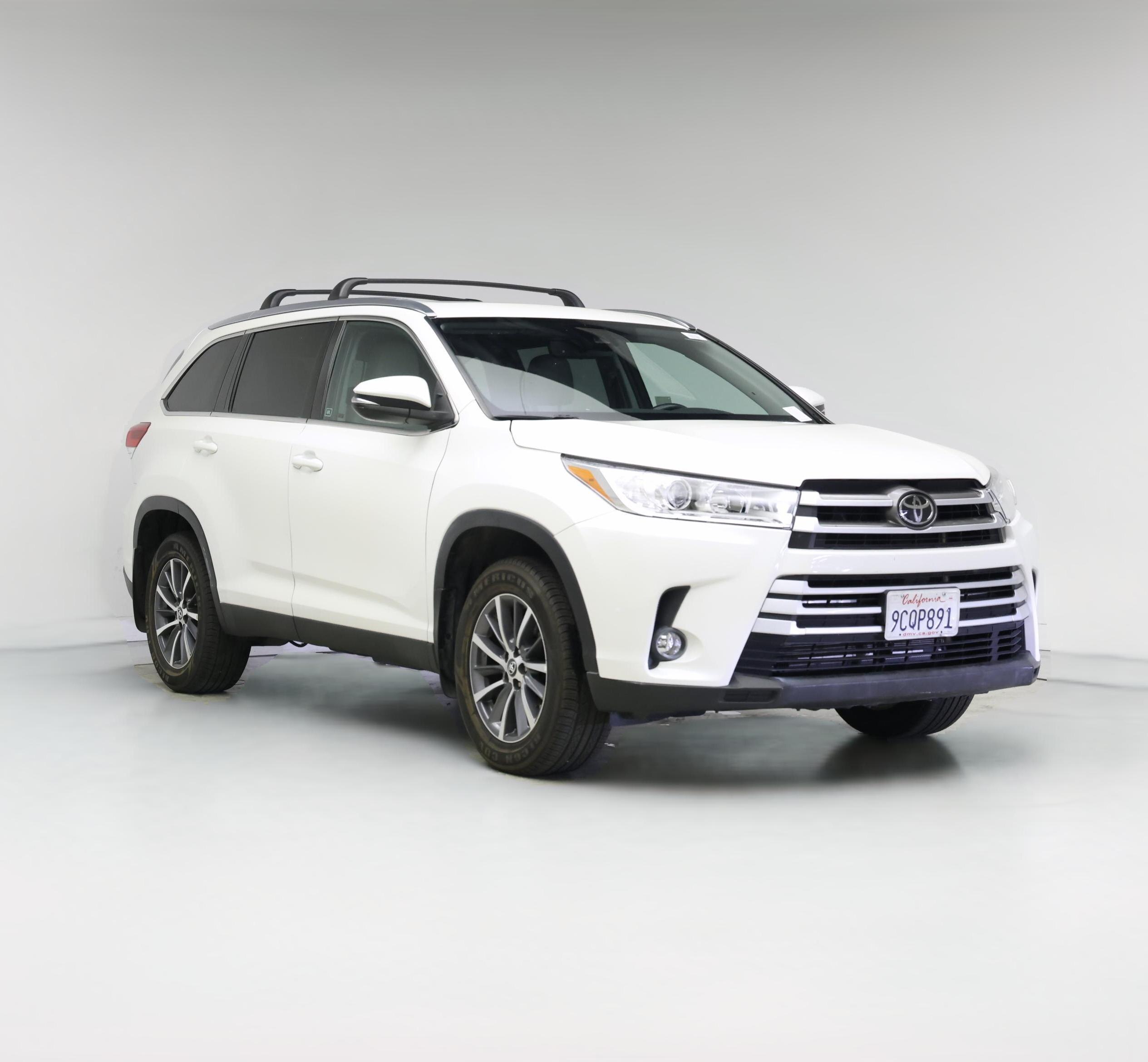 Thumbnail: 2019 Toyota Highlander - 1