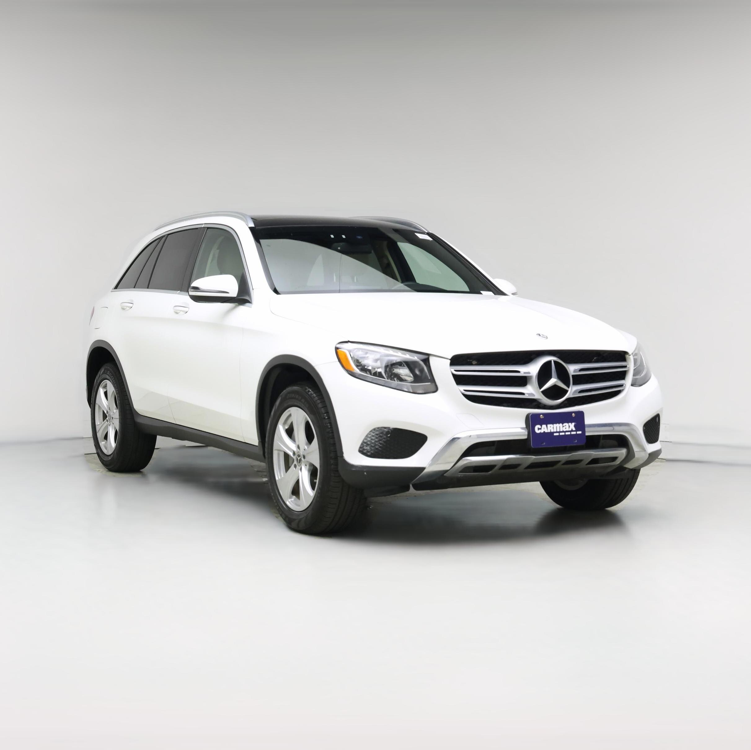 Thumbnail: 2018 Mercedes-Benz GLC - 1