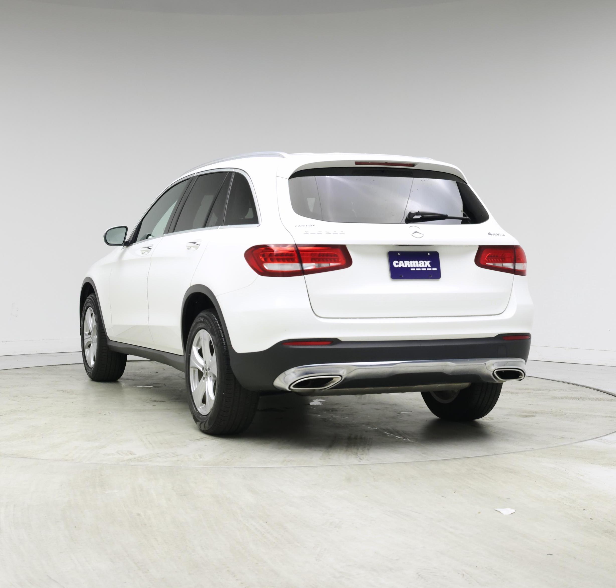 Thumbnail: 2018 Mercedes-Benz GLC - 2