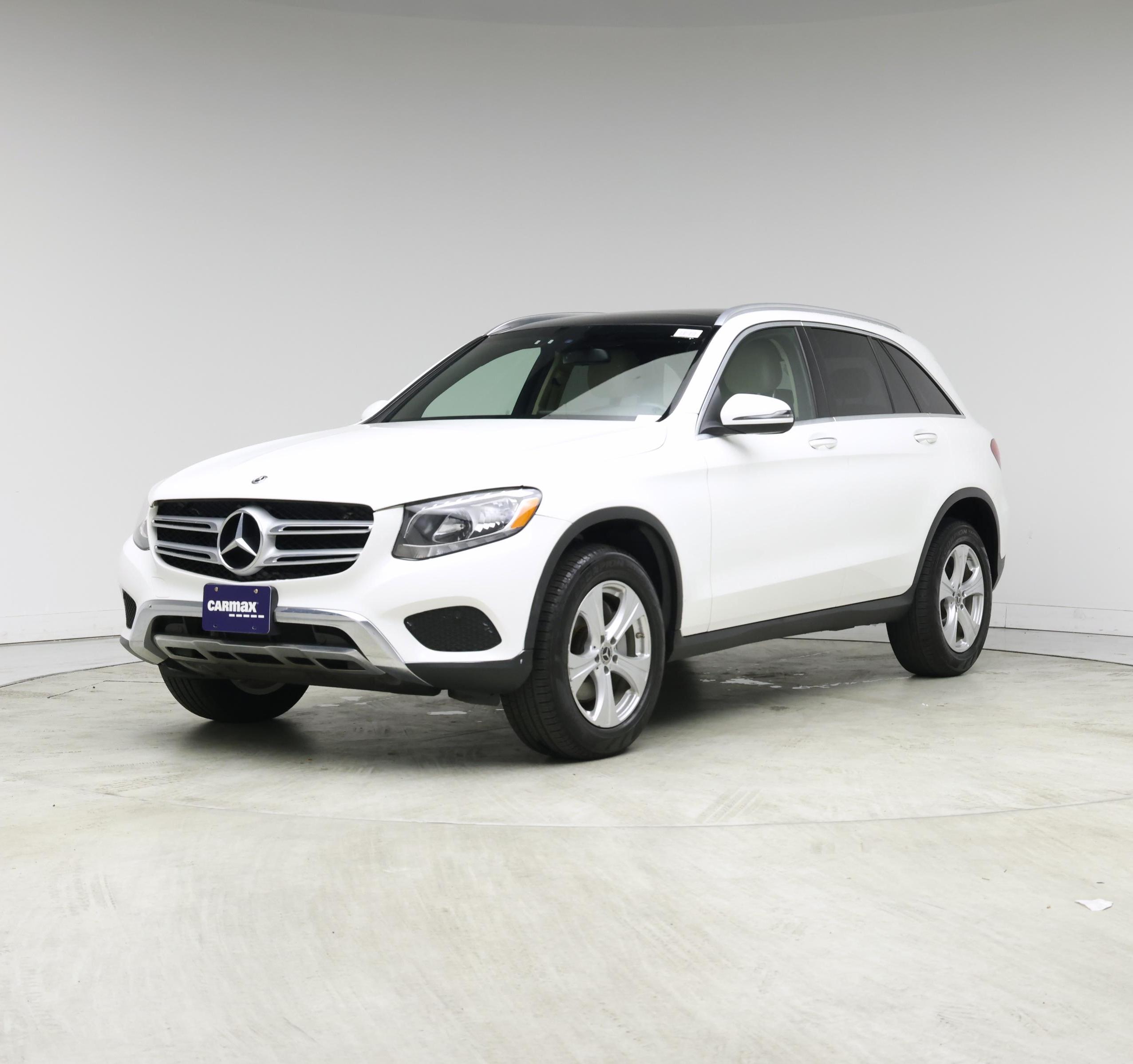 Thumbnail: 2018 Mercedes-Benz GLC - 4