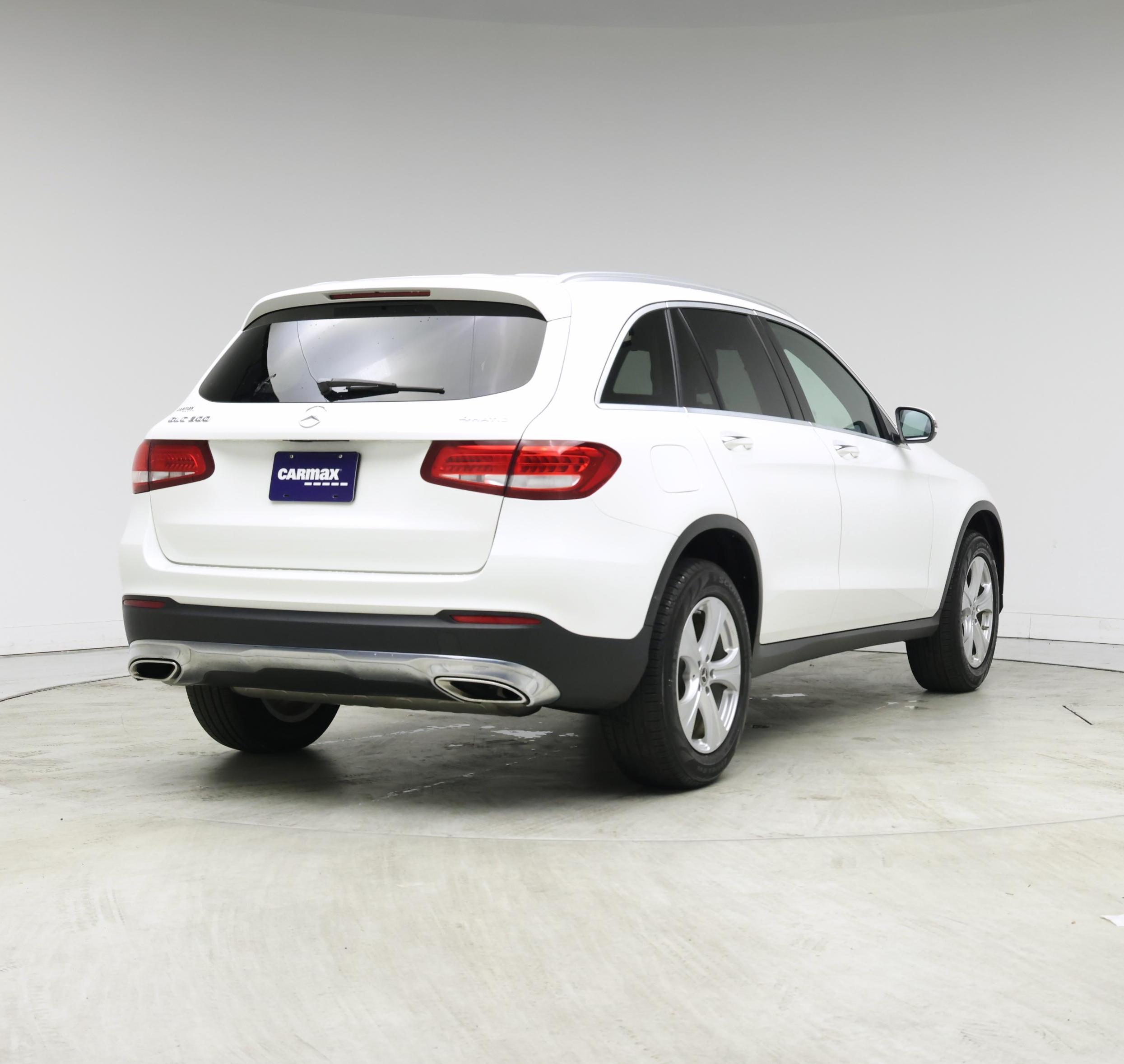 Thumbnail: 2018 Mercedes-Benz GLC - 8