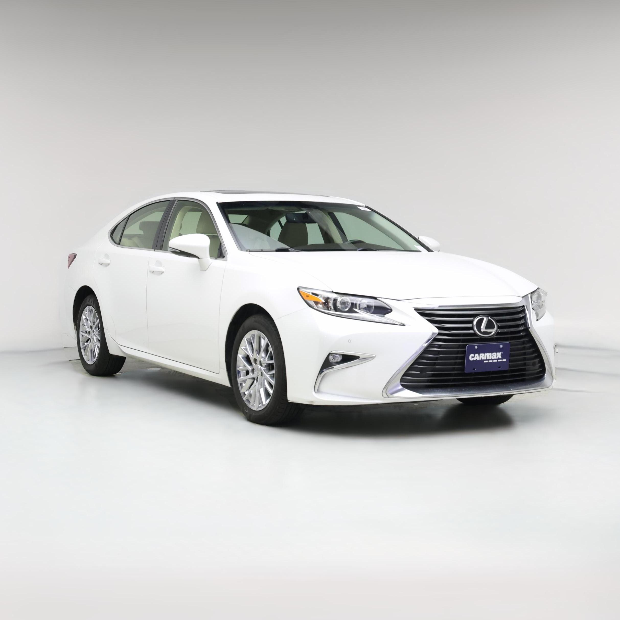 Thumbnail: 2016 Lexus ES - 1
