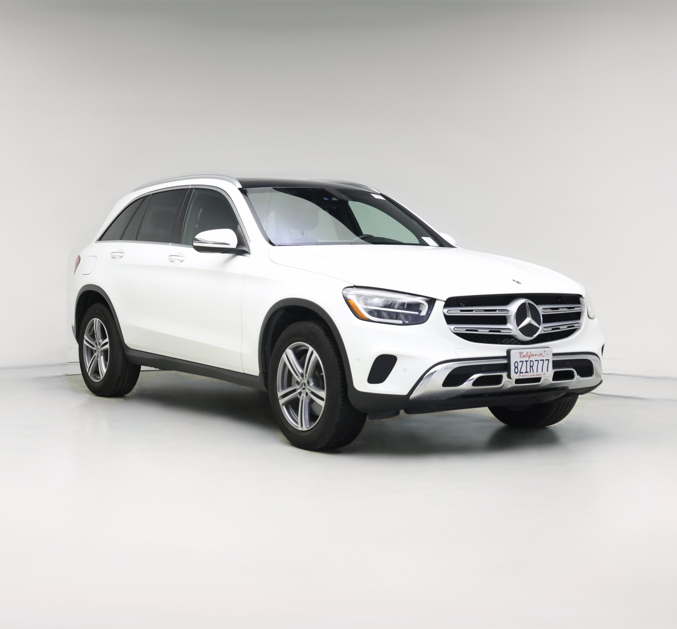 Thumbnail: 2022 Mercedes-Benz GLC - 1