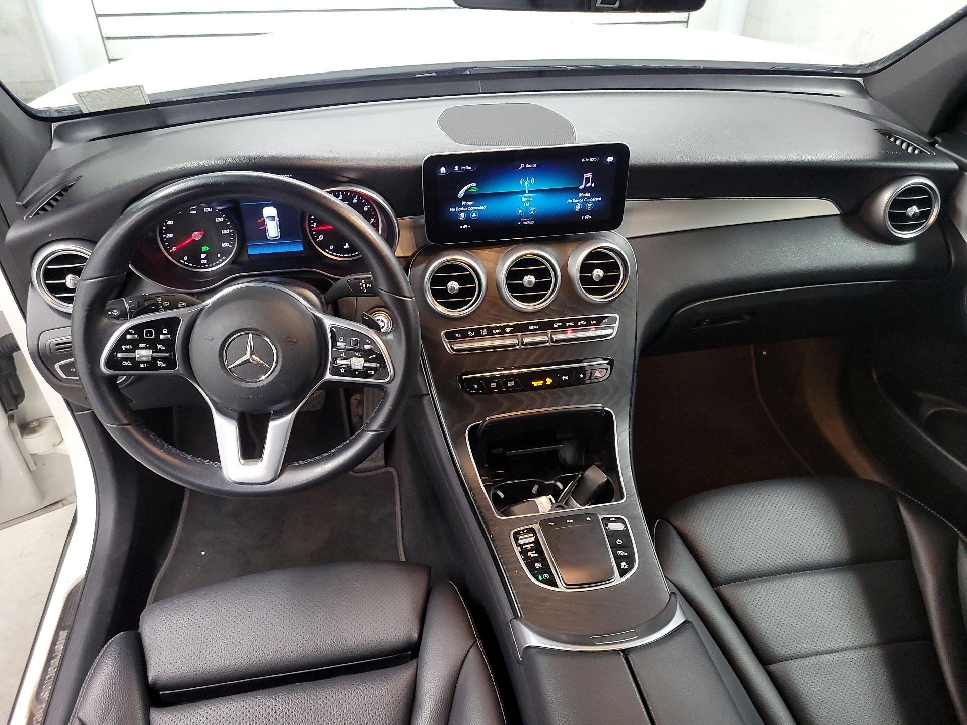 Thumbnail: 2022 Mercedes-Benz GLC - 9
