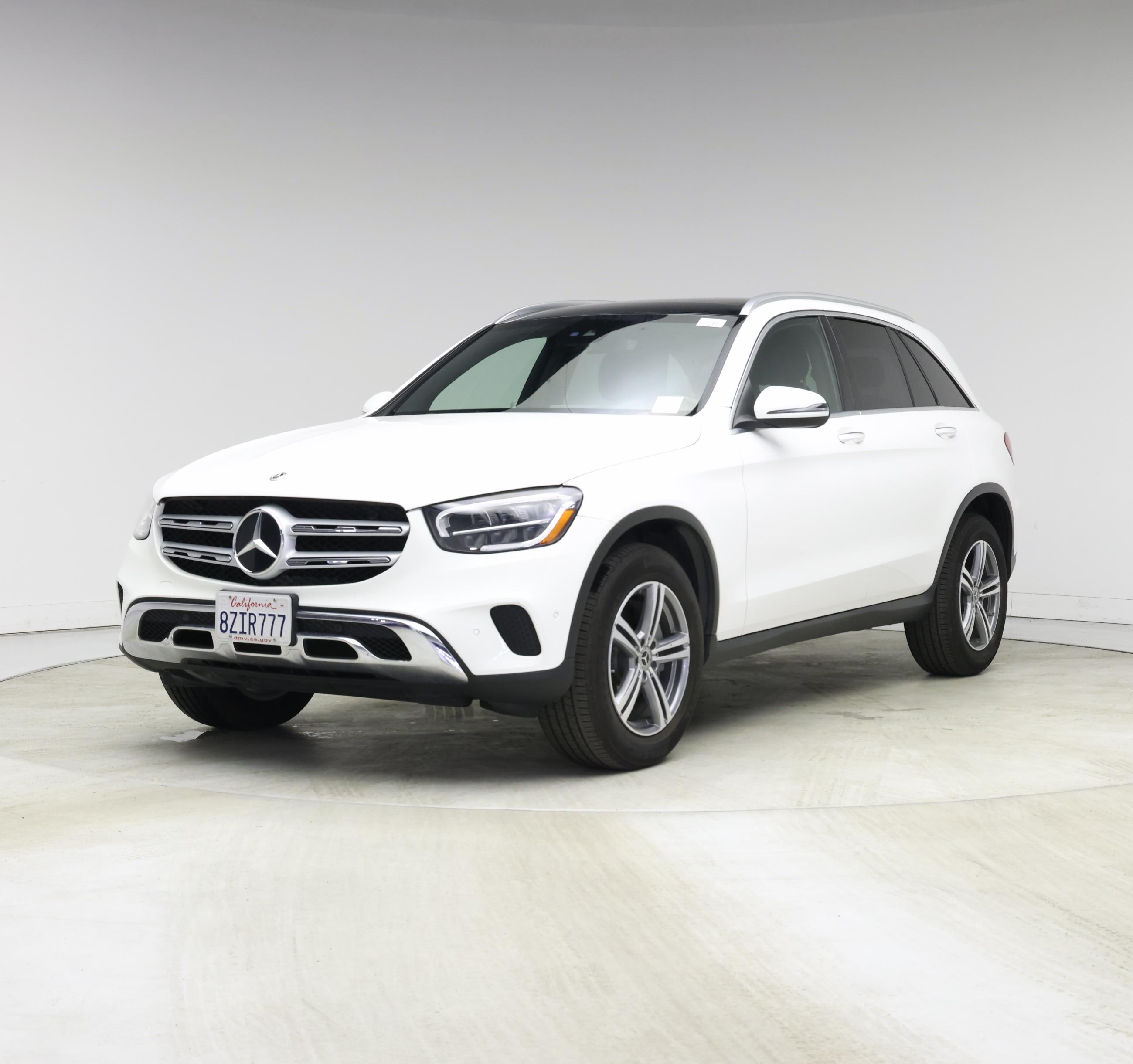 Thumbnail: 2022 Mercedes-Benz GLC - 4