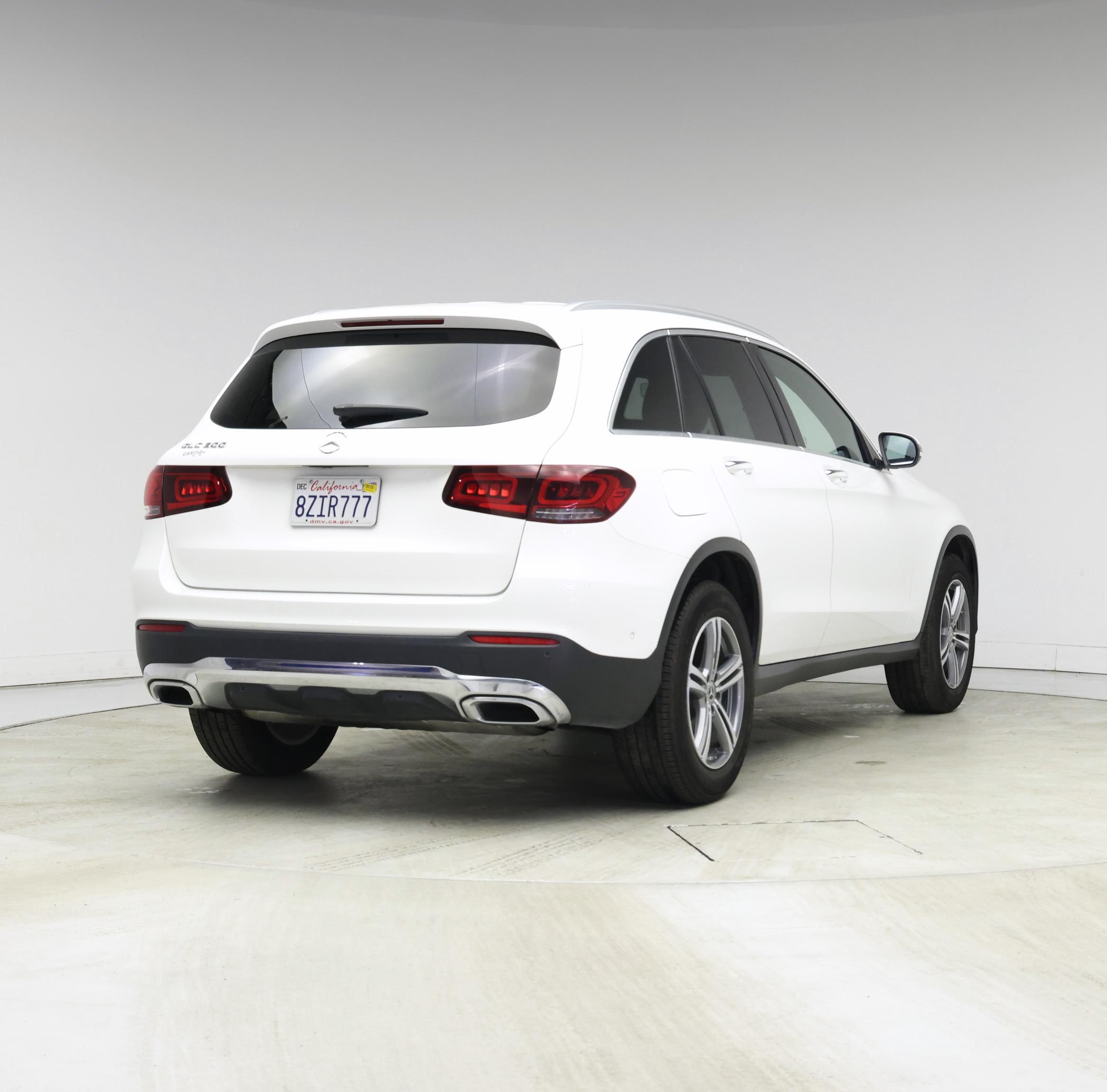 Thumbnail: 2022 Mercedes-Benz GLC - 8