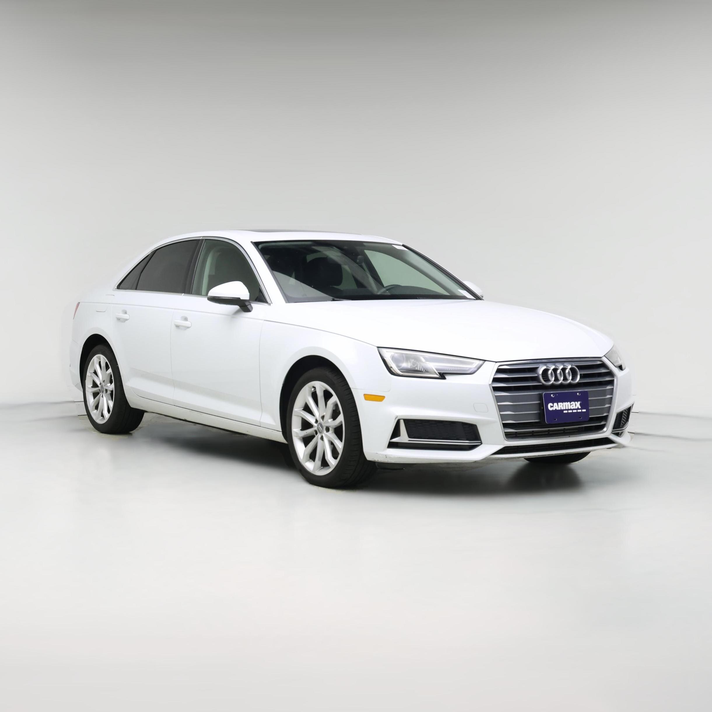 Thumbnail: 2019 Audi A4 - 1
