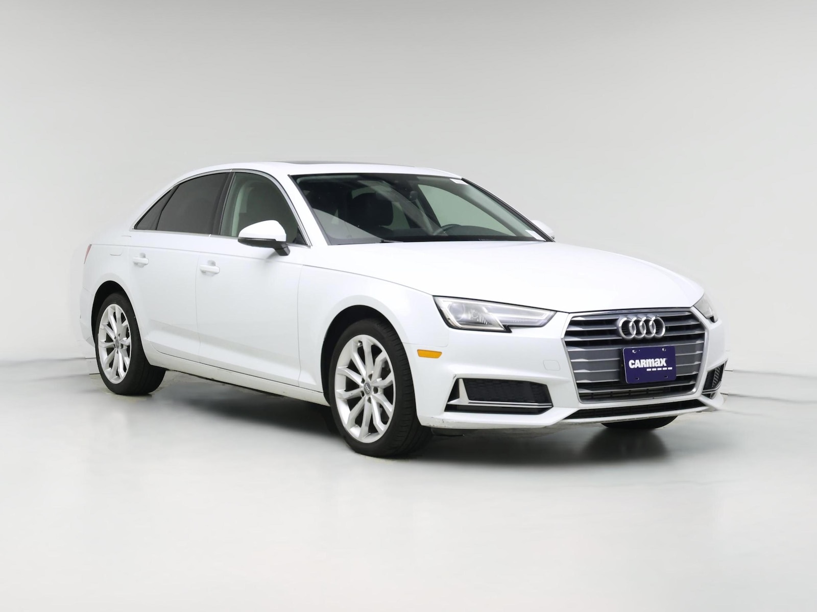 2019 Audi A4