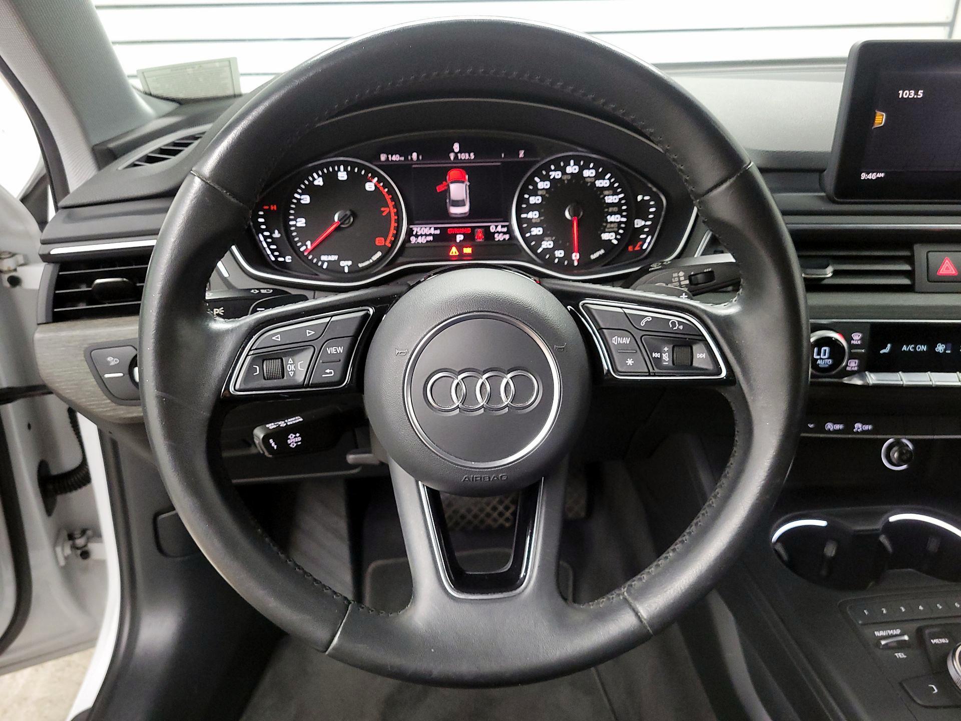 Thumbnail: 2019 Audi A4 - 10
